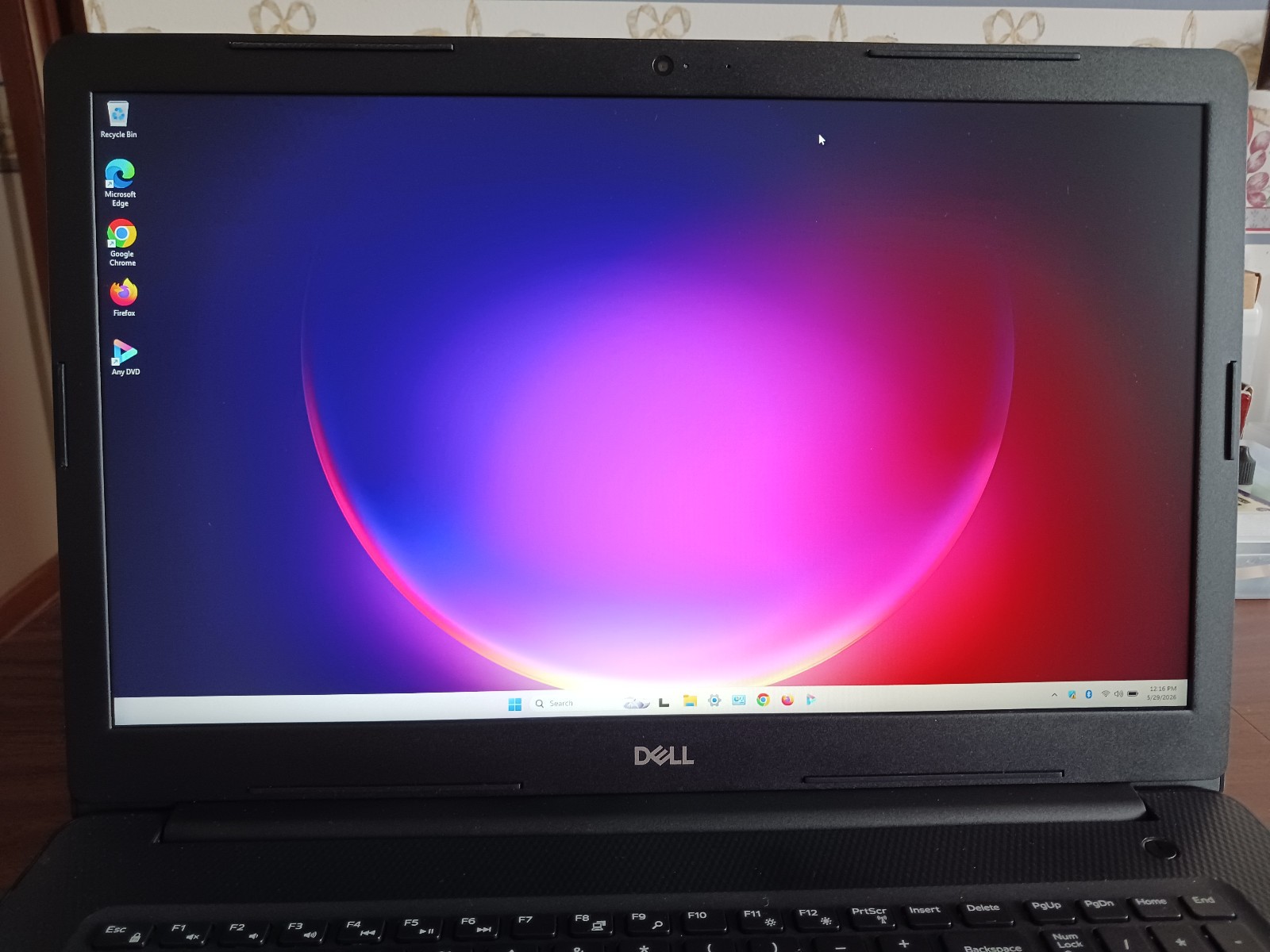 DELL Inspiron 3793 17″ Scn Intel i3 8GB RAM DVD 250GB SSD *New Batt* Windows 11