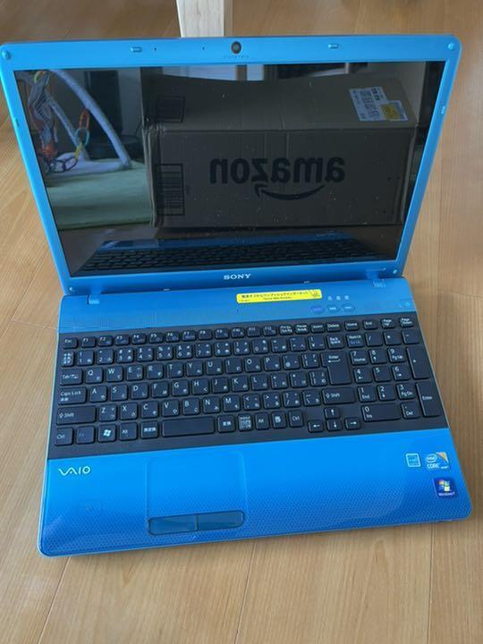 Sony Vaio Note PC Laptop PC PCG-71311N CPU Intel Core i3 Windows7 Home Premium