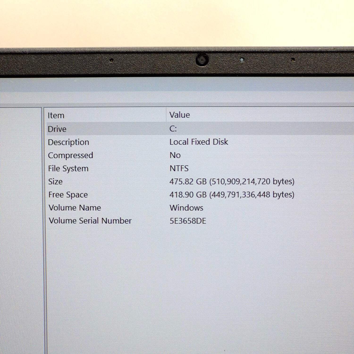 HP Victus 15-FB1013DX 15.6″ Ryzen 5 7535HS 3.3GHz 8GB RAM 512GB SSD GeForce RTX