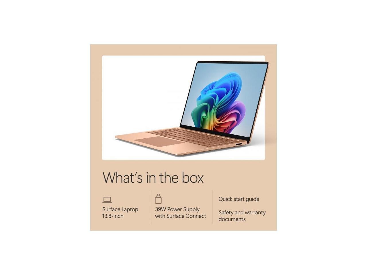 Microsoft – Surface Laptop – 13.8″ 2K Touchscreen – Snapdragon X2 Elite (12