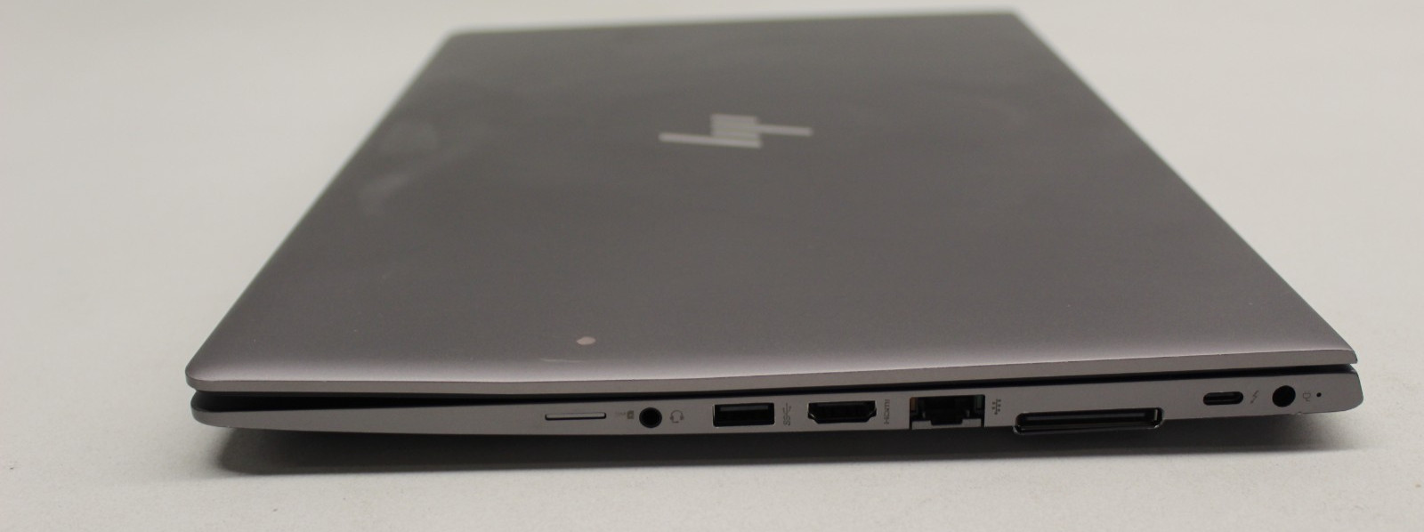 HP ZBook 15UG6 I7-8665U 256GB NvME 16GB DDR4 Win11Pro* See Description-Battery