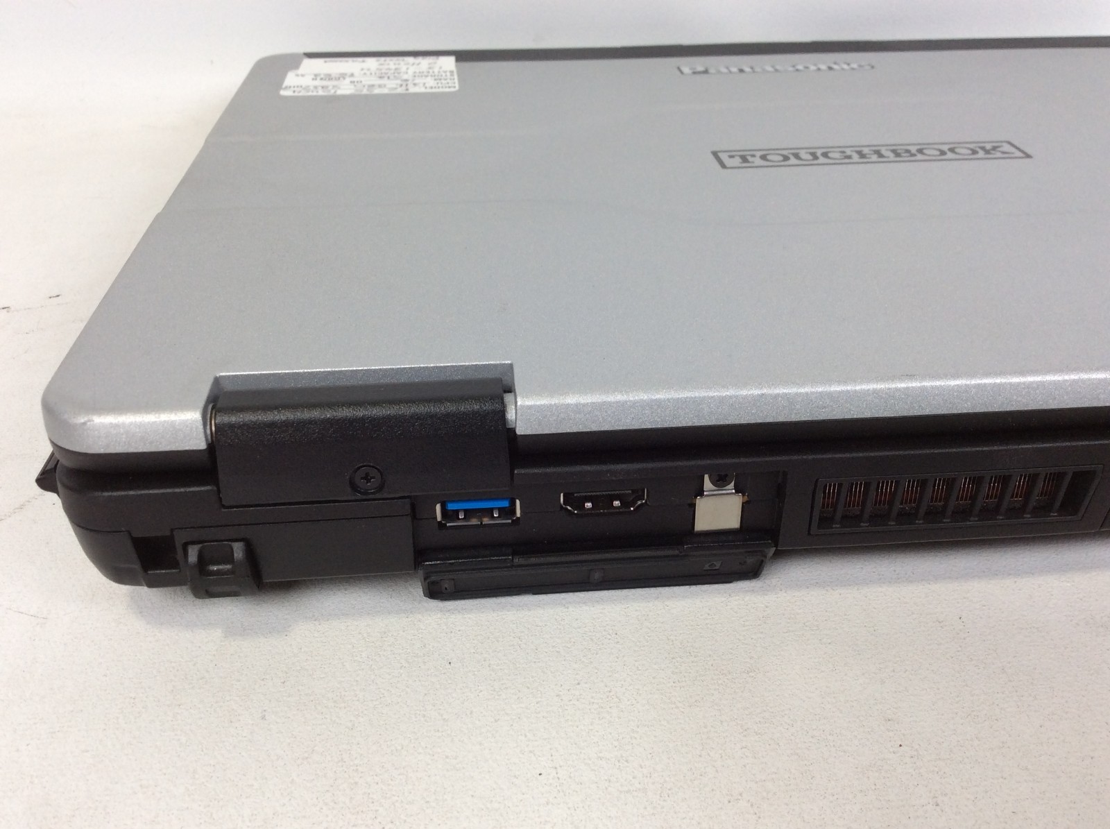 Panasonic Toughbook FZ-55 FZ-55J2601BM Touch i5-1345U 16GB RAM 512GB 0 Hrs 96% ^