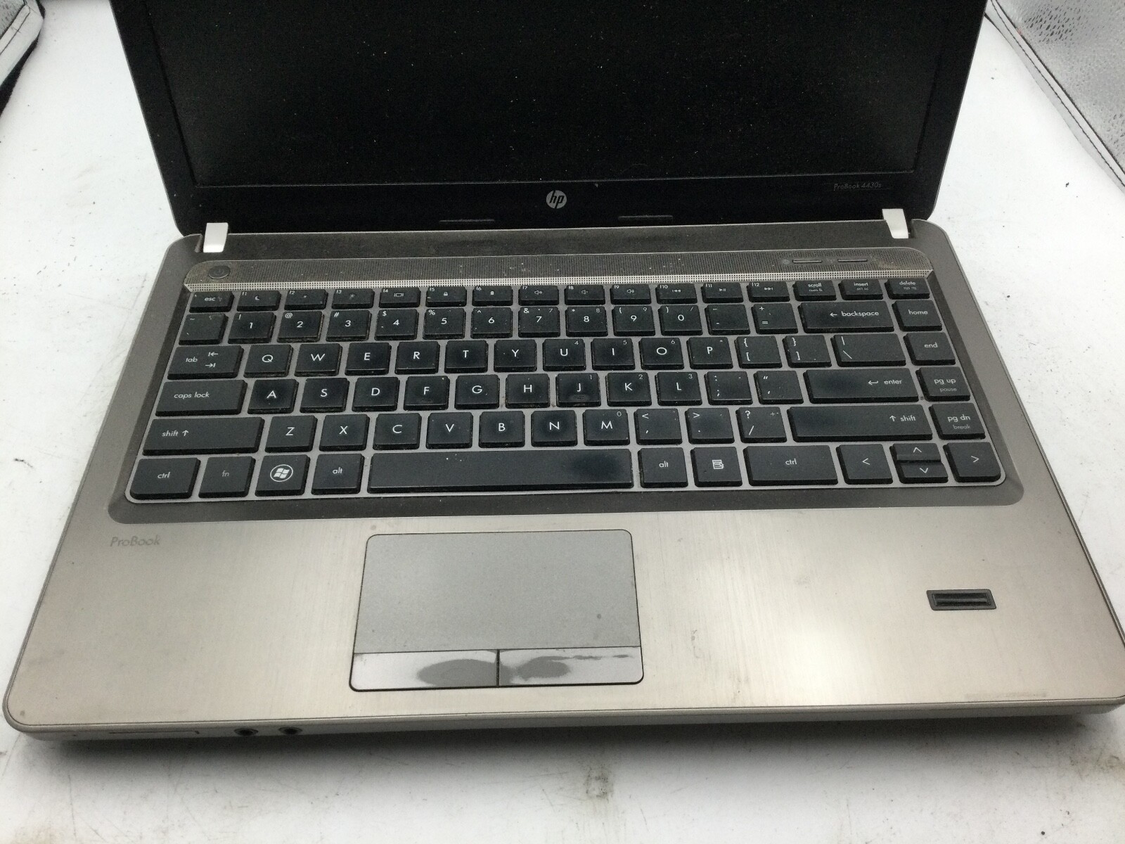 HP PROBOOK 4430S – FOR PARTS – INTEL I3 2310 – 8GB RAM – 14″ – READ DESCRIP – BB