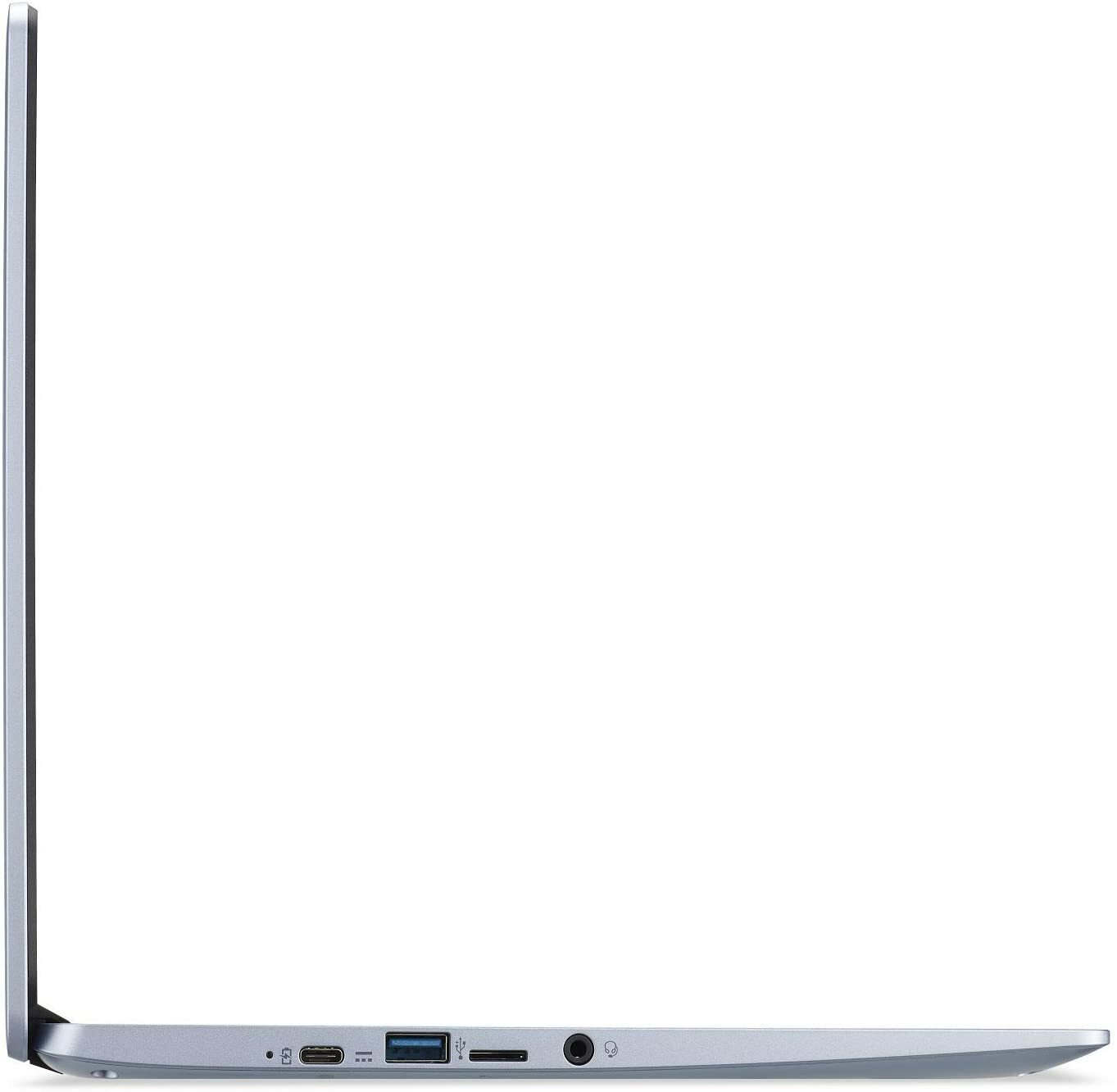 Acer Chromebook 14″ Intel N4000 Dual-Core 4GB 64GB eMMC Chrome OS CB314-1H-C34N