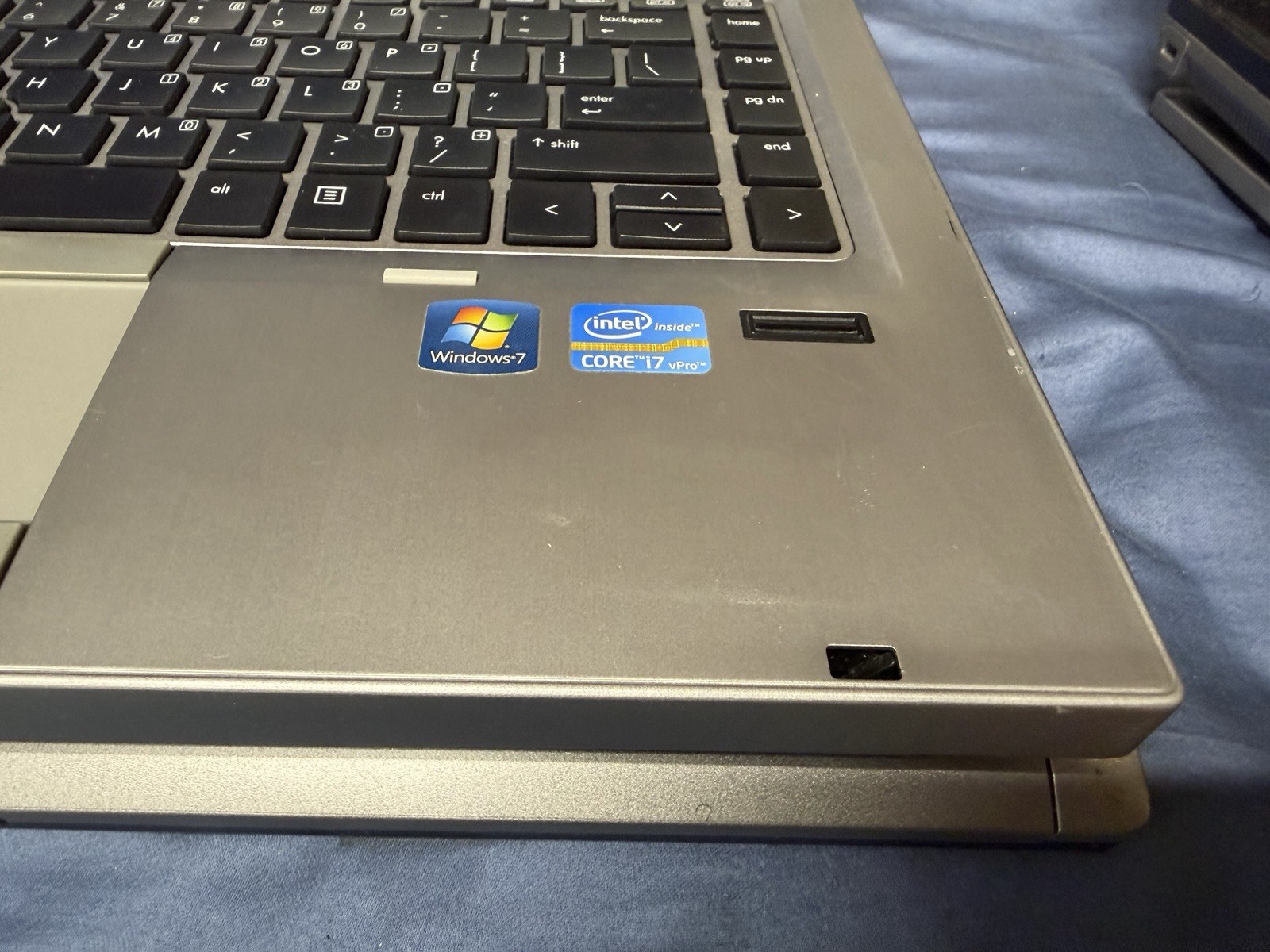 hp elitebook 8470p laptop