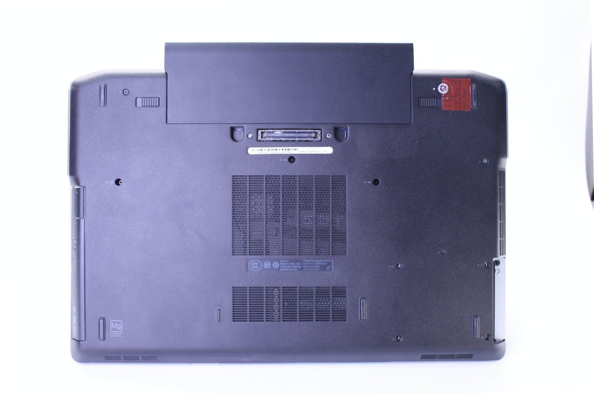 Dell Latitude E6520 15.6″ Laptop i7-2620M 2.70GHz 8GB RAM