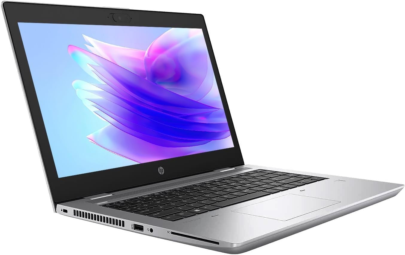 14″ FHD HP ProBook Laptop PC: Intel i5-8265U! Backlit Keyboard! Windows 11 Pro!