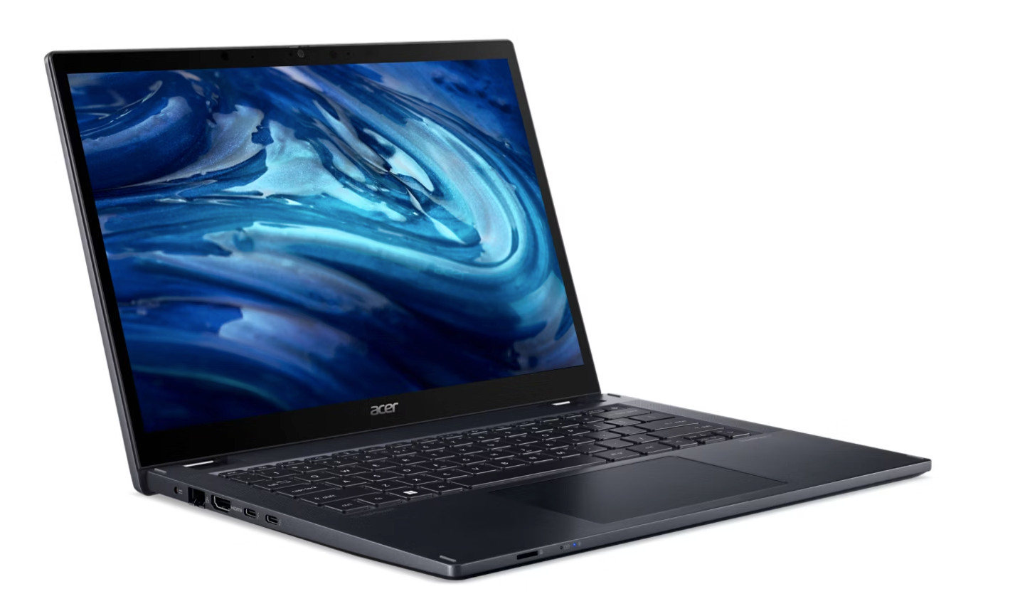 Acer TravelMate Spin P4 14″ 2 in 1 Notebook 16GB 512GB SSD Certified Refurbished