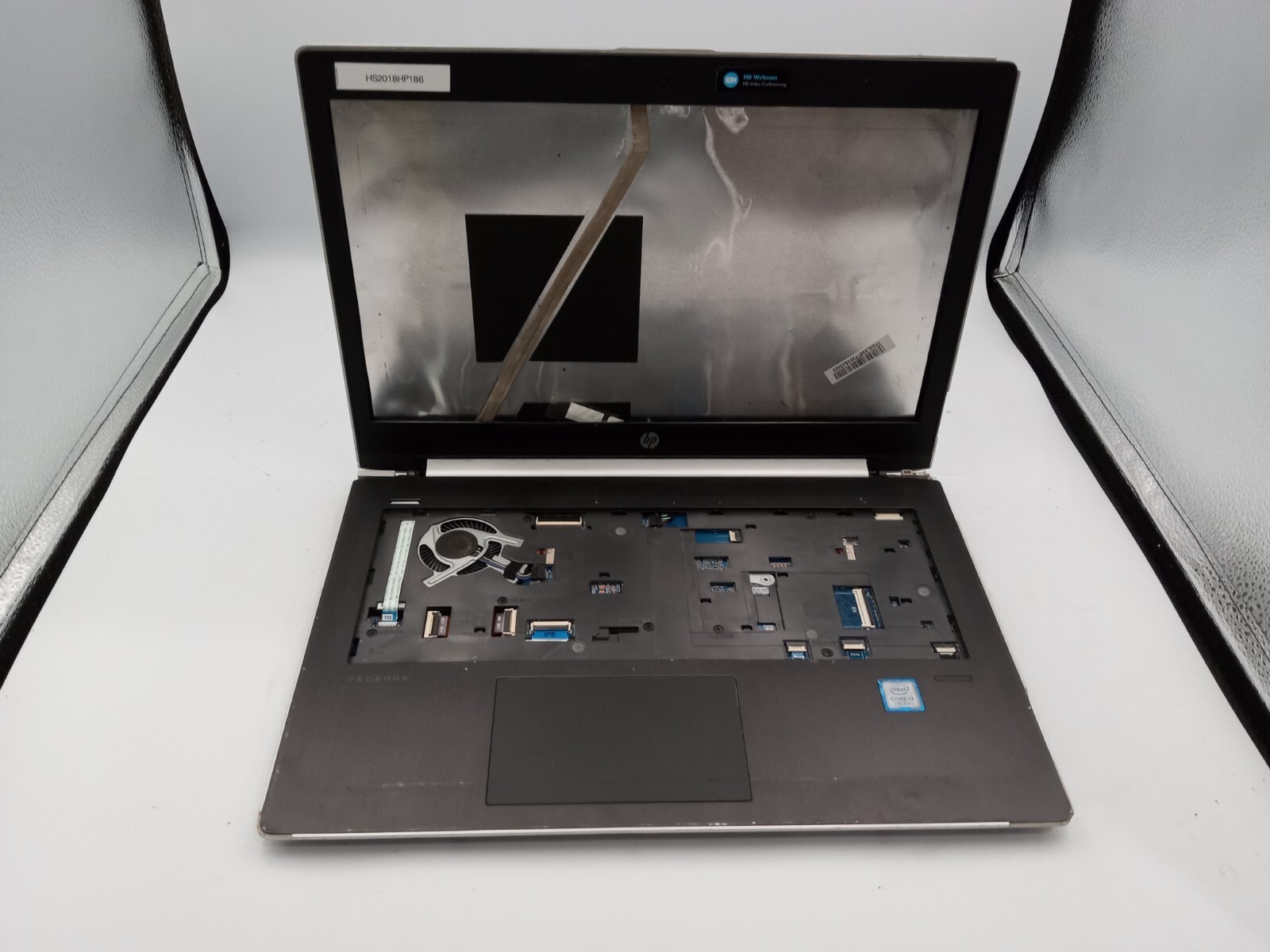 HP ProBook 440 G5 14″ Laptop Intel Core i3 7th Gen – PARTS / REPAIR – READ -RR