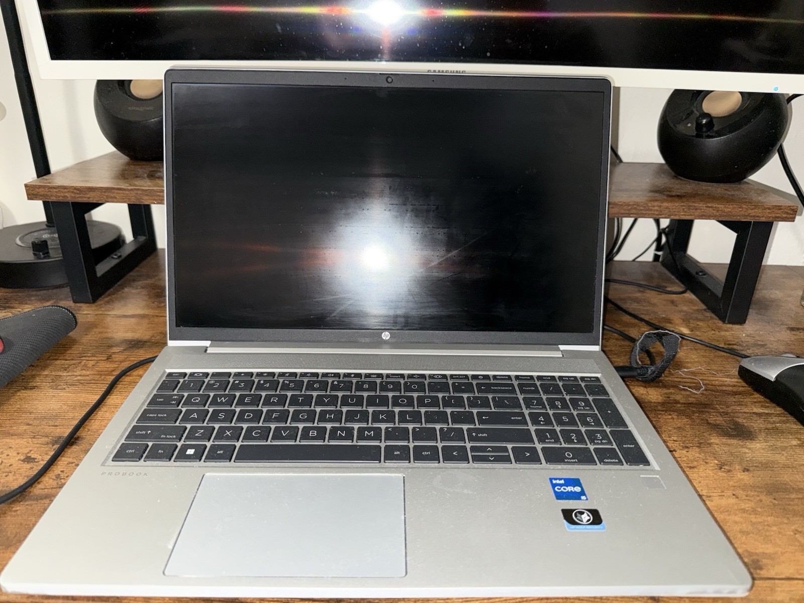 HP ProBook 450 G8 15.6″ Laptop| Intel i5 | 16GB RAM | 256GB SSD | Windows 11 Pro