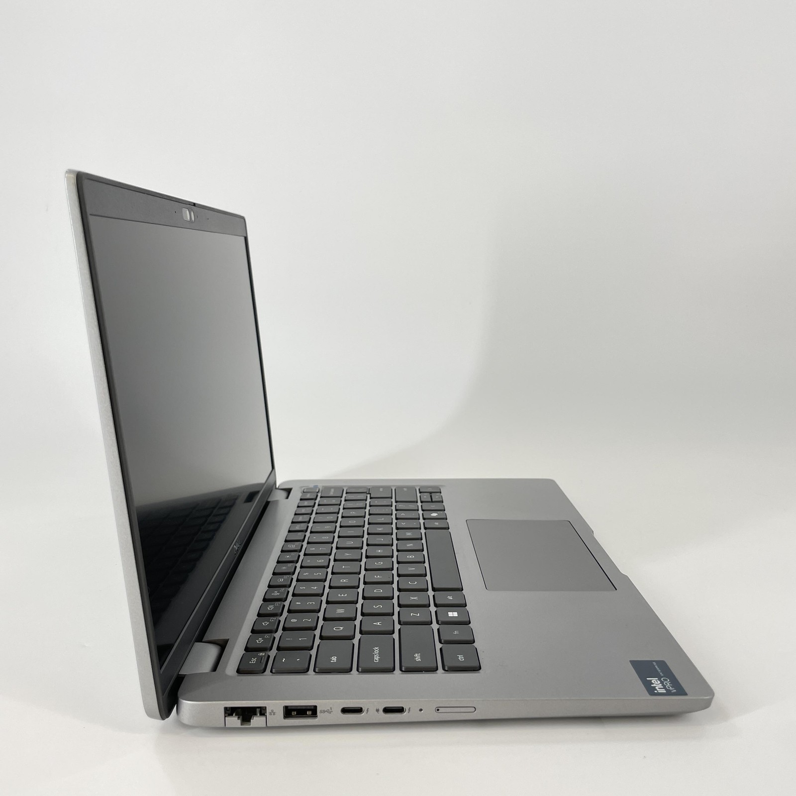 Dell Latitude 5450 14 Gray FHD 2.1 GHz Ultra 7 165U 16GB RAM 512GB SSD Good