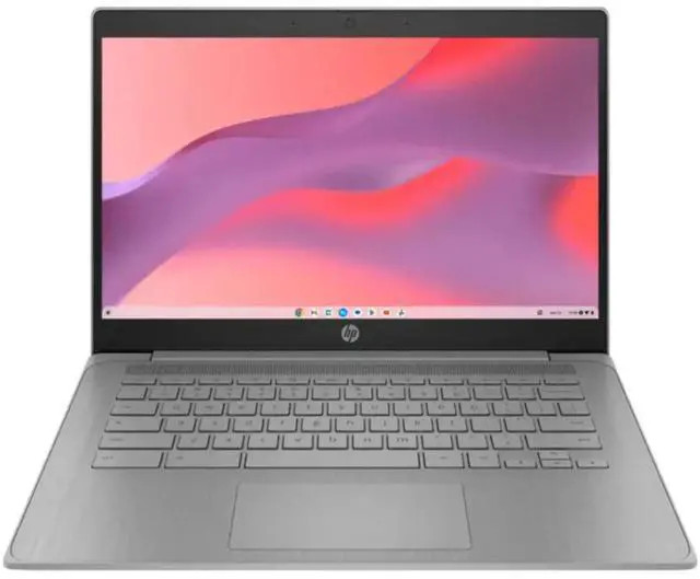 HP 14a-ne1013dx 14 in Intel Celeron N4500 4GB RAM 64 GB eMMC Chrome OS