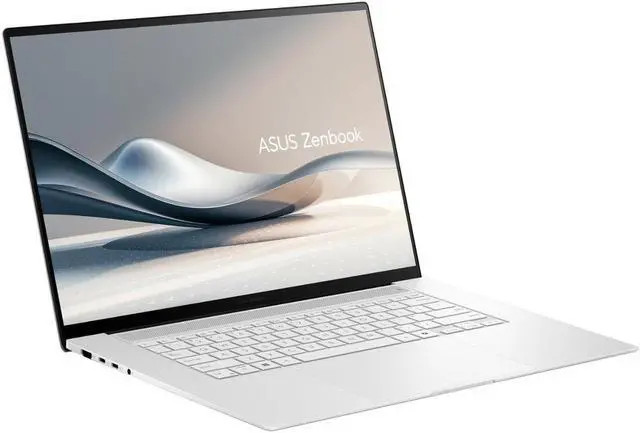 ASUS Zenbook S 16 3K OLED Touch Ryzen AI 9 365 24GB RAM 1TB SSD Scandinavian