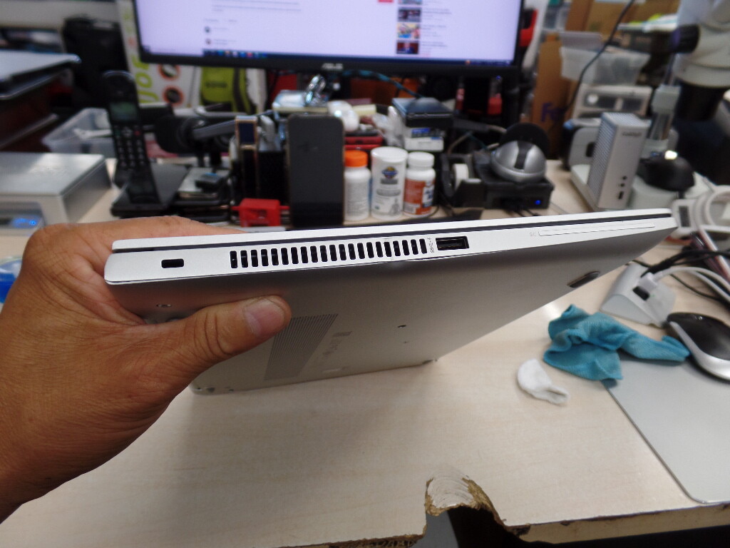 Awesome HP EliteBook 830 G6 i5-8365U 16GB 256GB SSD Win10 Non-Touch Screen Lapto