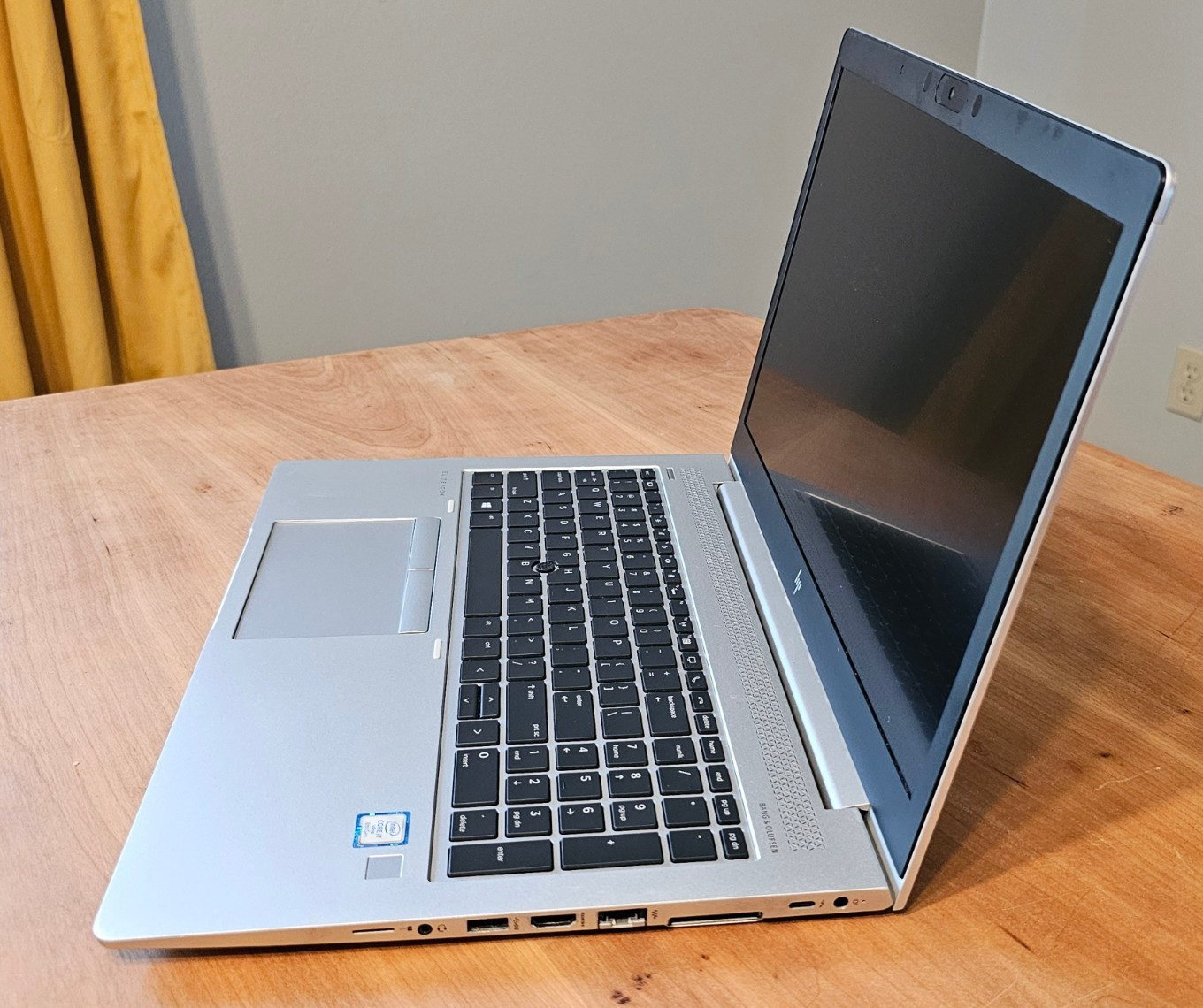 HP EliteBook 850 G6 i7-8665U 1.9/4.8GHz 16GB 256GB NVMe FHD Bad Keys w/ Battery
