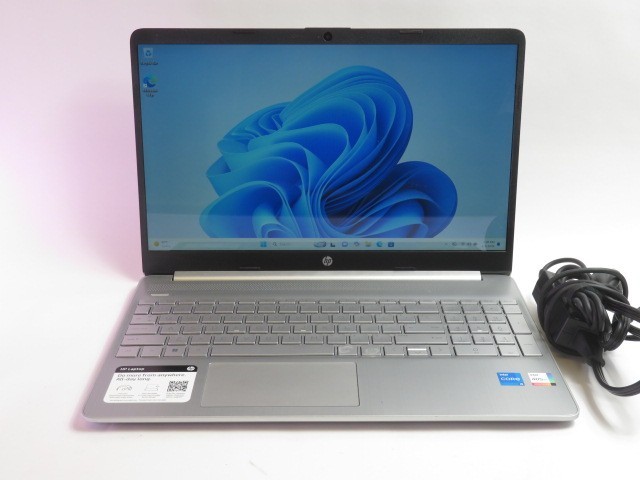 HP LAPTOP 15-DY4013DX i5-1155G7 2.5GHz 12GB RAM 256GB NVMe TOUCH WIN 11