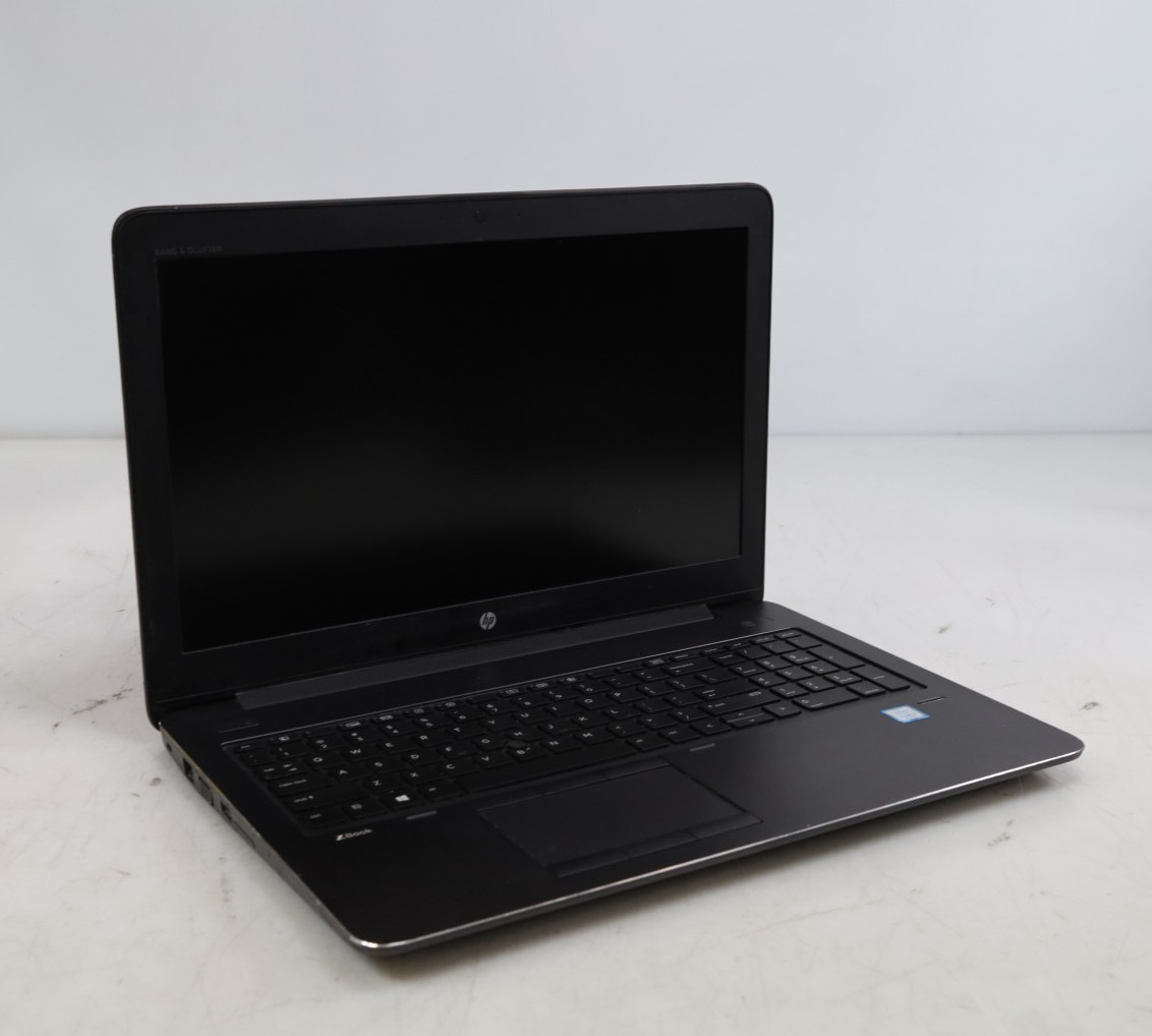 HP ZBOOK 15 G4 15.3″ Intel i5-7440HQ 8GB DDR4 Parts Repair