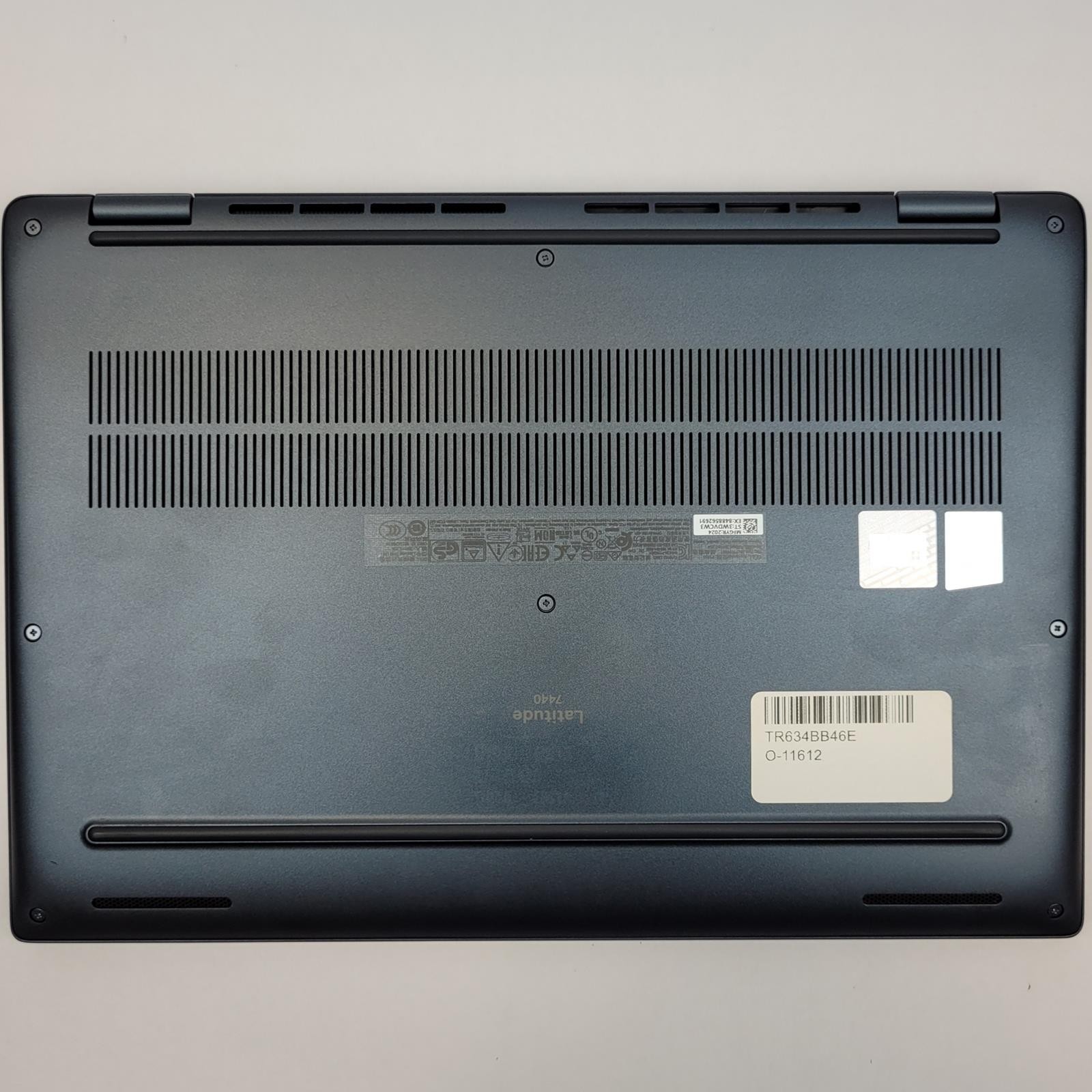 DELL LATITUDE 7440 Windows 11 Home Core i5 1345U 32GB RAM 256GB NVME | Grade B