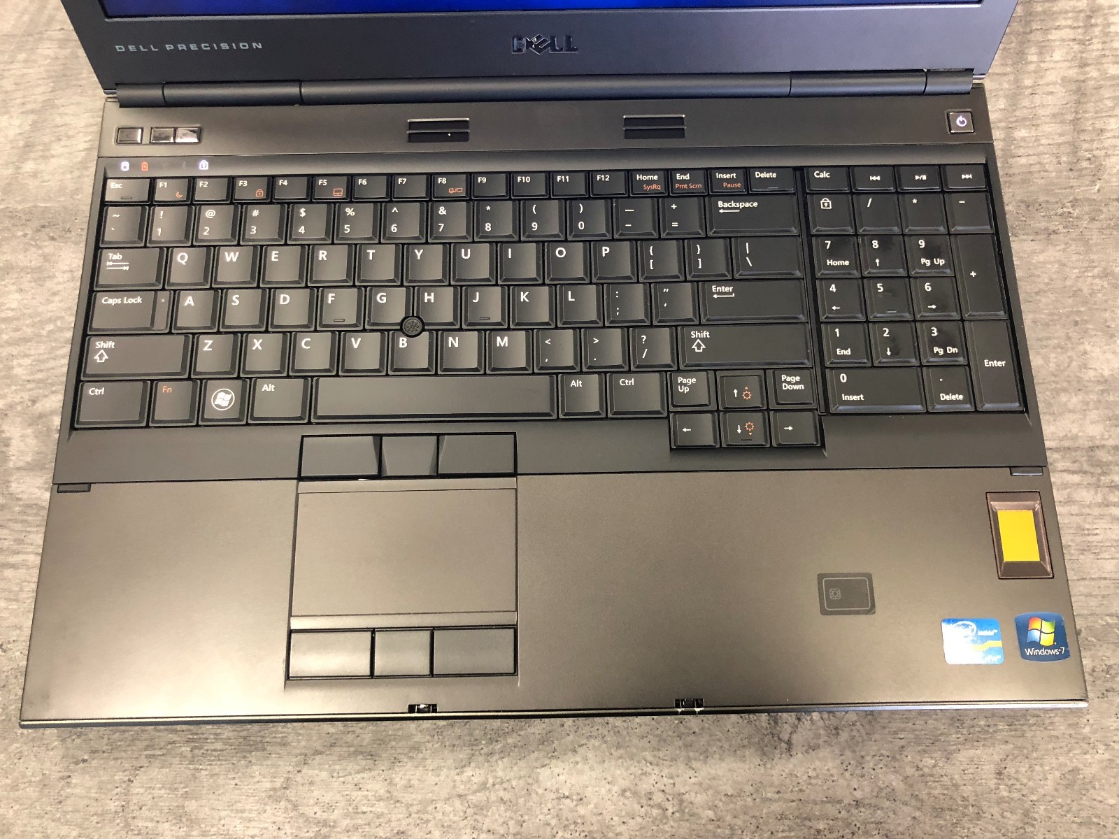 Dell Precision M4600 15.6″ Core i7, 512GB Solid State 32GB RAM Quadro Graphics