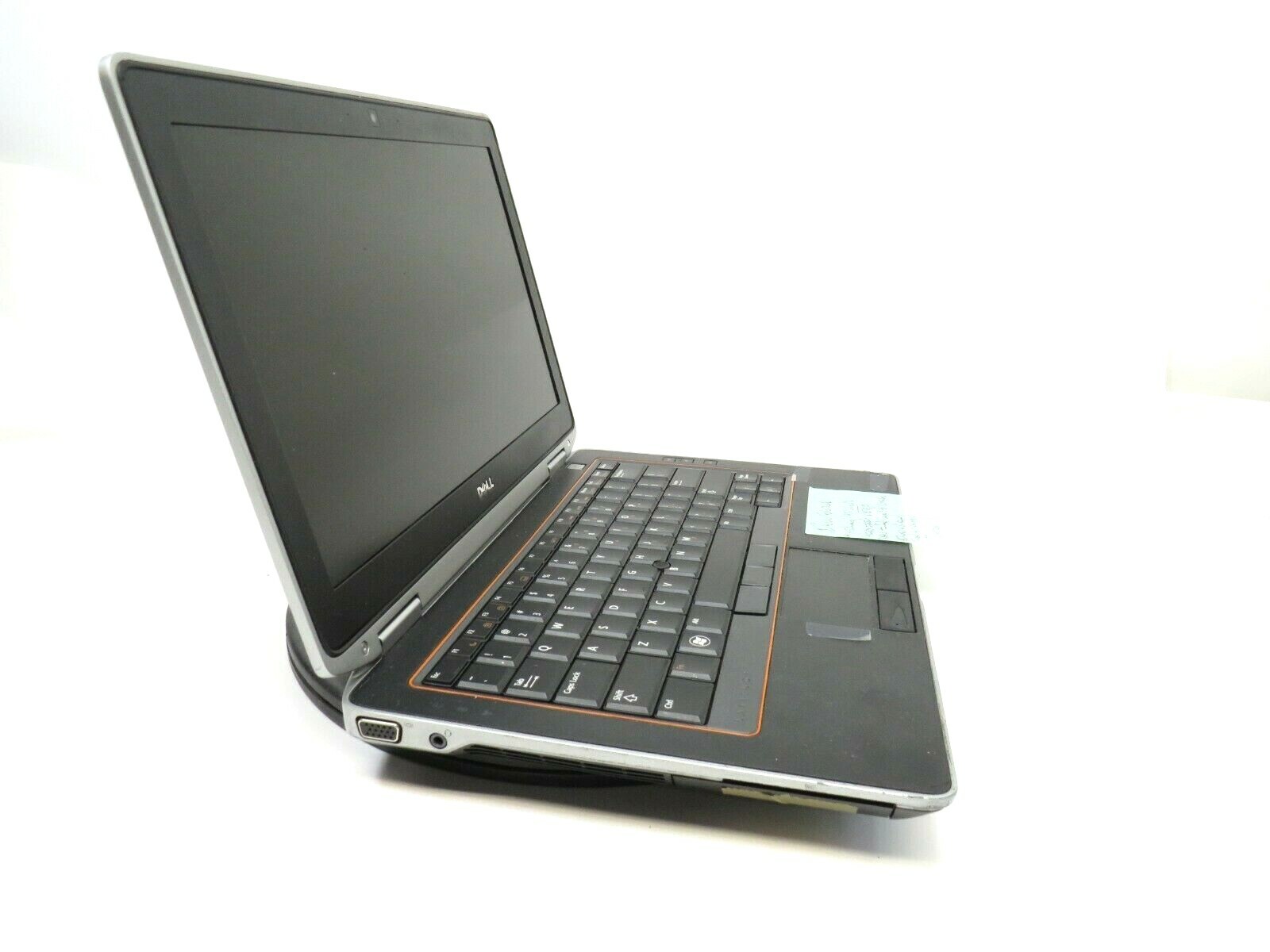 Dell E6320 S. Tag: 4FLNGV1 4GB RAM DDR3 CPU Intel i5 2.5 GHz 13.3″ AS IS