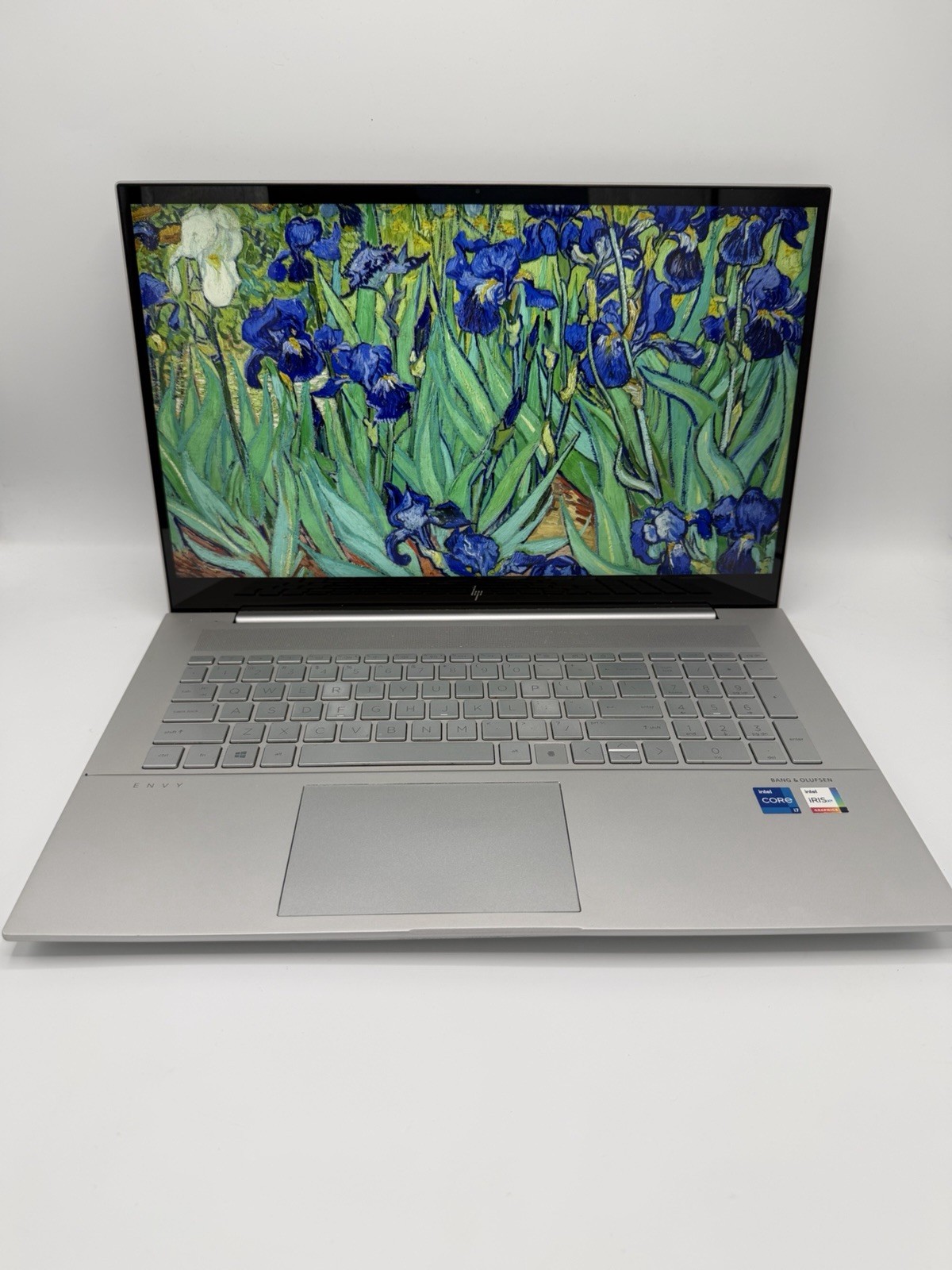 HP Envy 17m-ch0013dx 17.3” Touch i7-1165G7 16GB RAM 512GB SSD Windows 11 Iris Xe