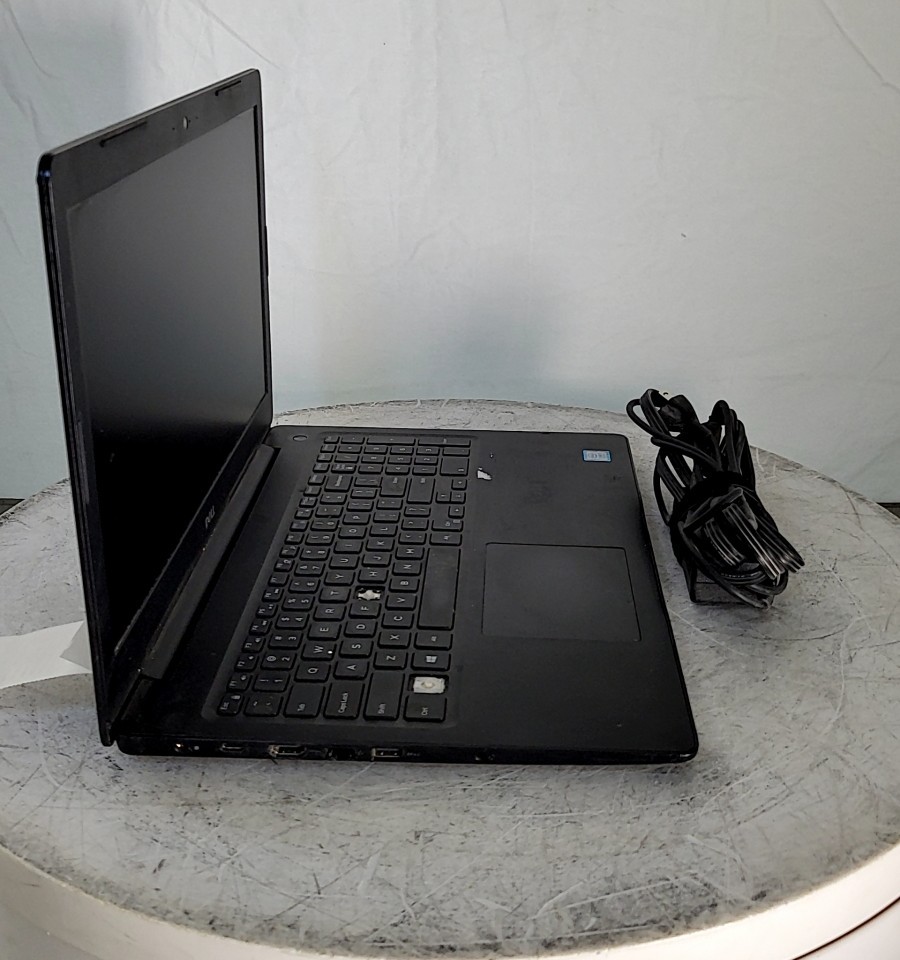 DELL LATITUDE 3590 P75F 15.6″ Laptop Core I5-8250U 8GB 256GB SEE NOTES