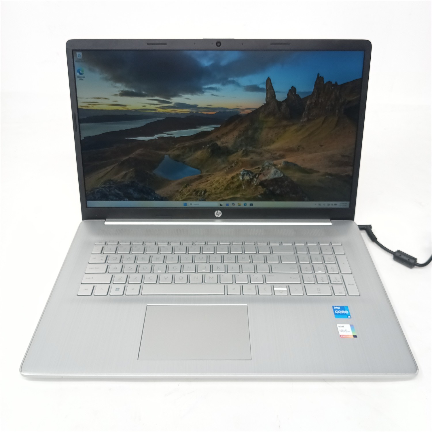 HP Laptop 17-cn1xxx i5 1155G7 2.50GHz 12GB DDR4 256GB NVMe Win11 Pro – 183312