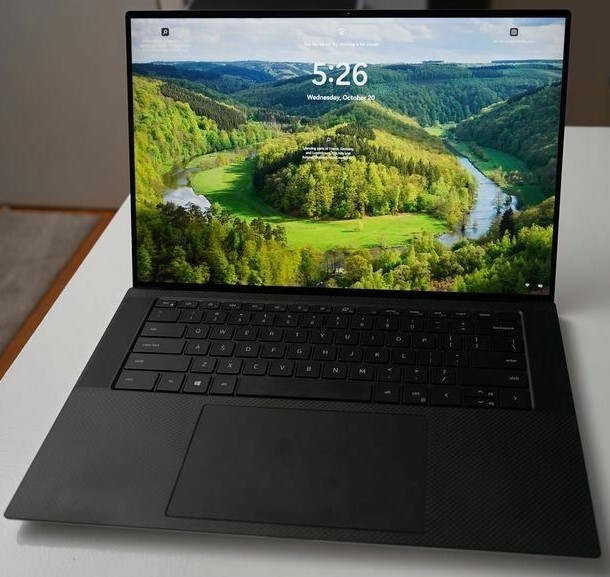 Dell XPS 15 9500 i7-10750H 1TB SSD 32GB DDR4 GTX 1650 TI 4K UHD WIN11 PRO