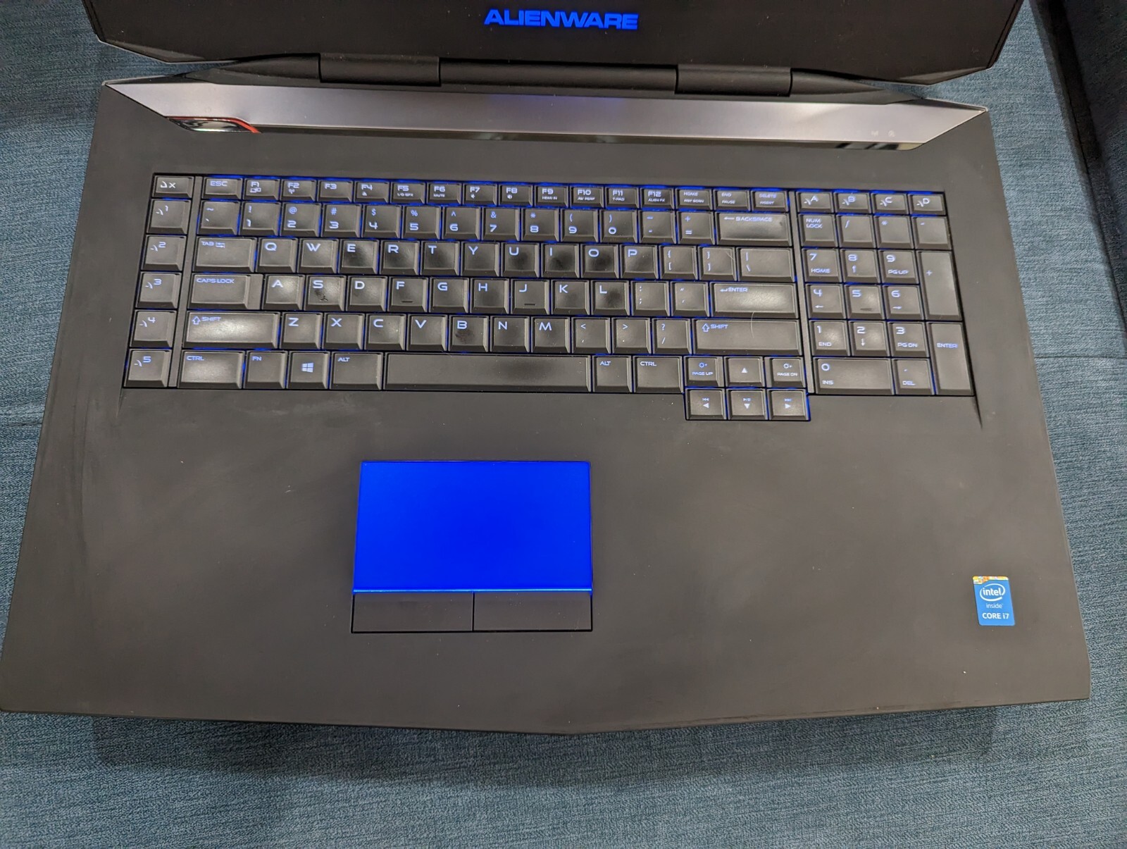 Alienware 18 Gaming Laptop 18in. Dual Nvidia GeForce GTX 860M