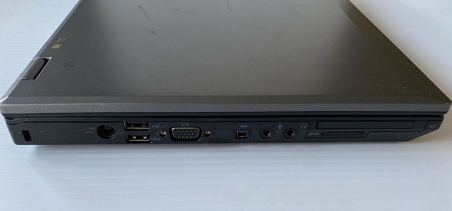 Dell Latitude E5410 Laptop working condition!!!