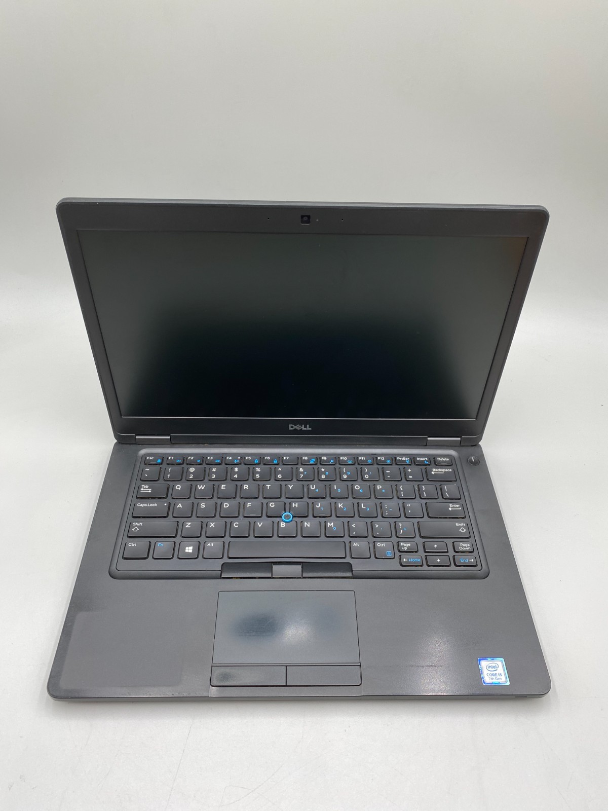 Dell Latitude 5480 14″ i5-7300U 2.6GHz 512GB SSD 8GB DDR4 Black Laptop C/S2/READ