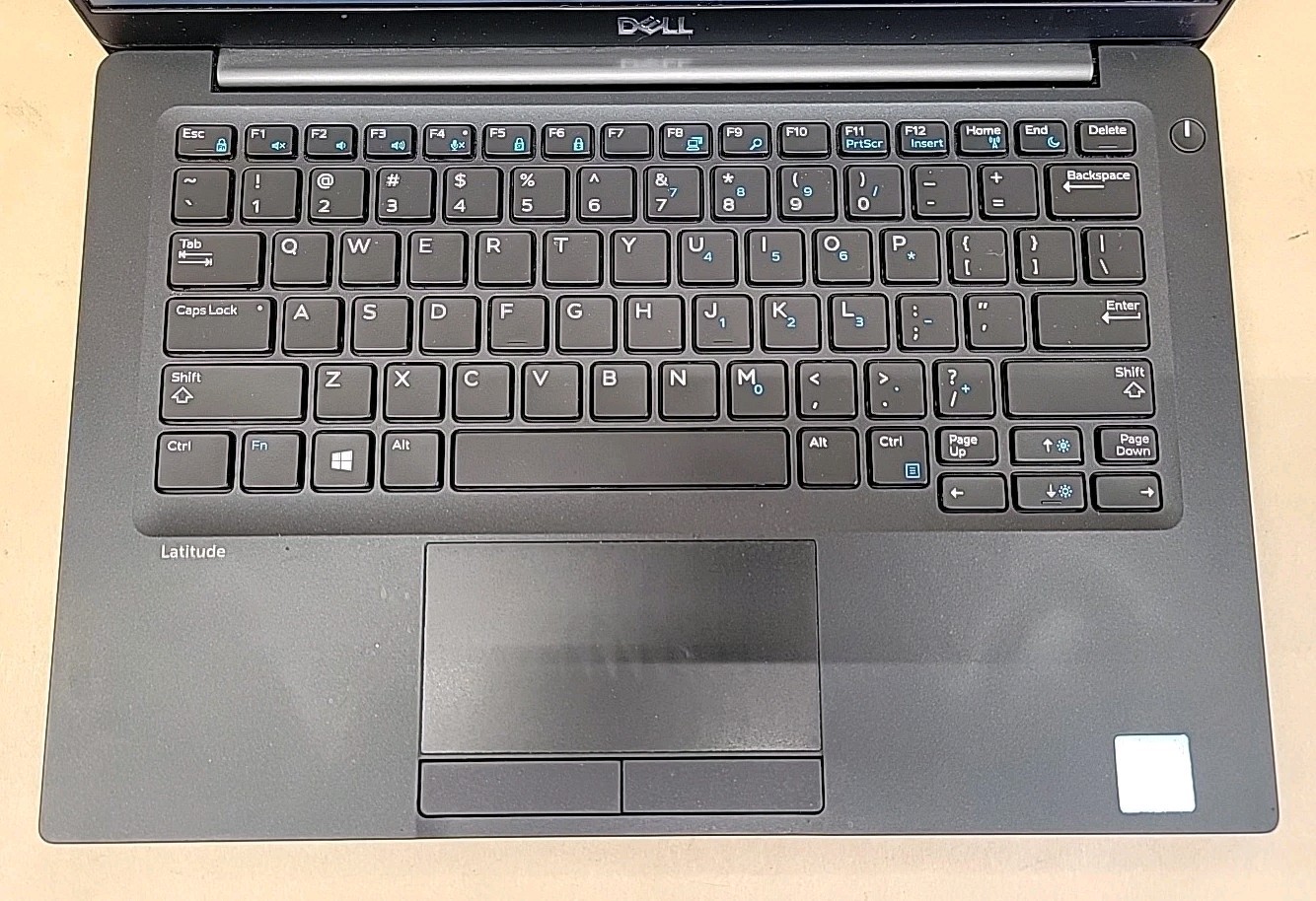 Dell Latitude 7380, Intel Core i5-7300U @ 2.6GHz, 8GB RAM, NO SSD, NO OS