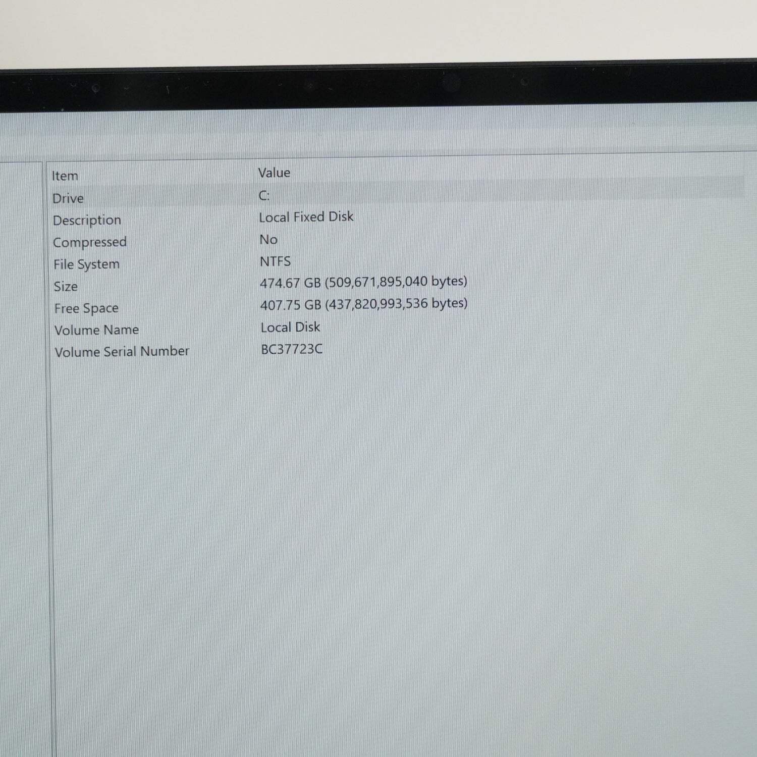Microsoft Surface Laptop 7 2036 13.8″ Snapdragon X 3.4GHz 16GB RAM 512GB SSD