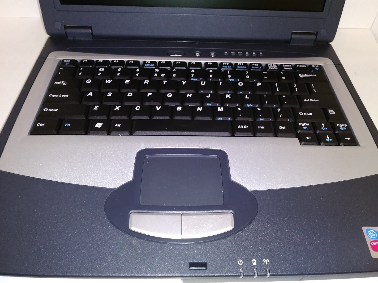 Megabyte – Intel 1.7GHz (Exact Processor UNKNOWN) CL51-14 Laptop