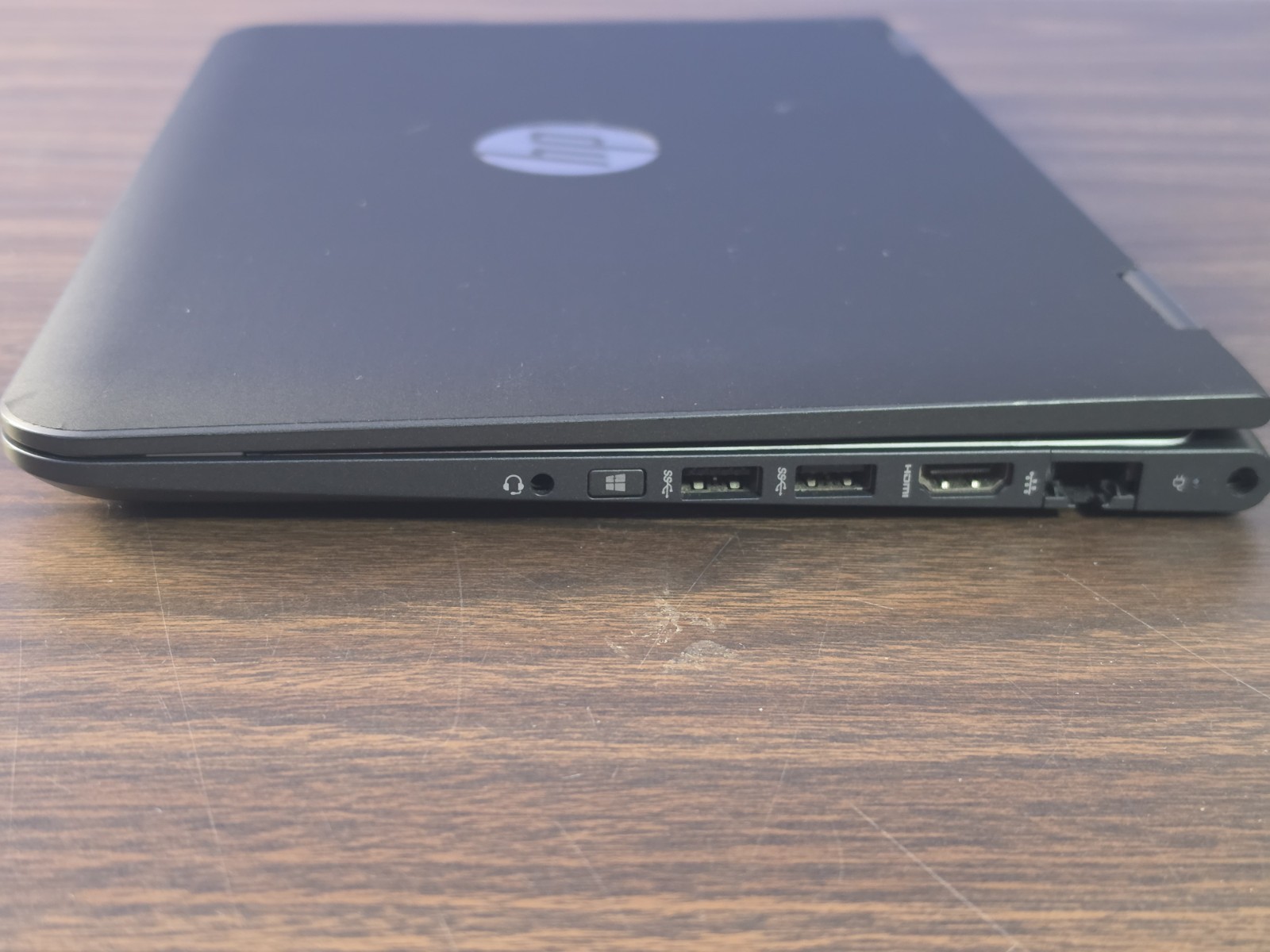 HP X360 310 G2, 2-in-1 Touchscreen, 8GB RAM, 128GB SSD, WIN10 Pro