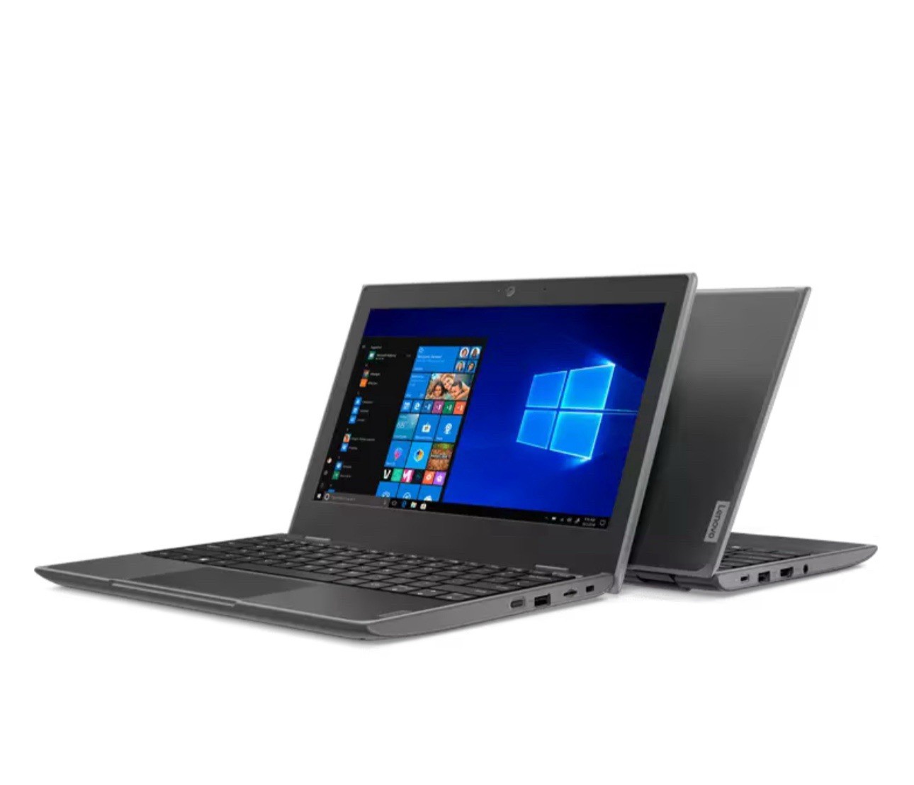 Lenovo 100e 2nd Gen 81M8 | 11.6″ Celeron 82GJ 4GB RAM 64GB SSD Win 11 EDU |Nice
