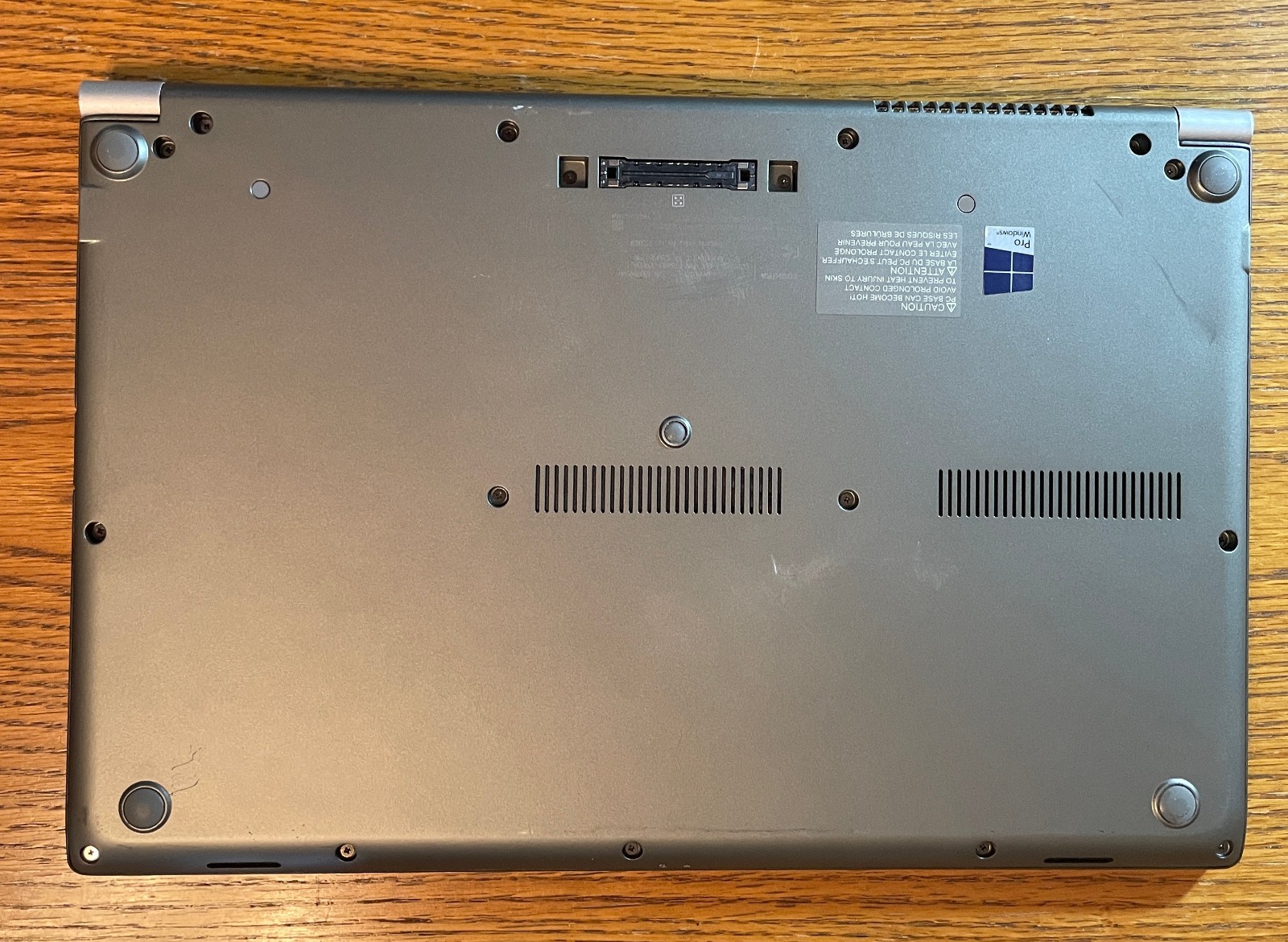 Toshiba Tecra Z50-A Laptop i7 16GB/256gb+1tb/Win11 Pro 25H2+Office 2021-1