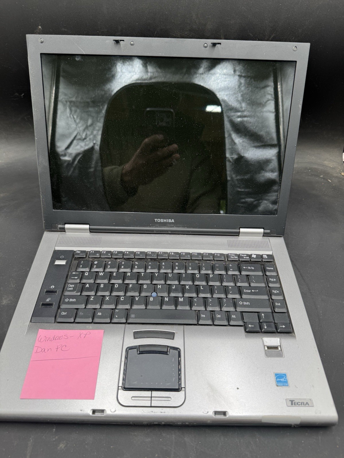 15.4” Toshiba Tecra A8-S8513 Laptop Parts Only As Is