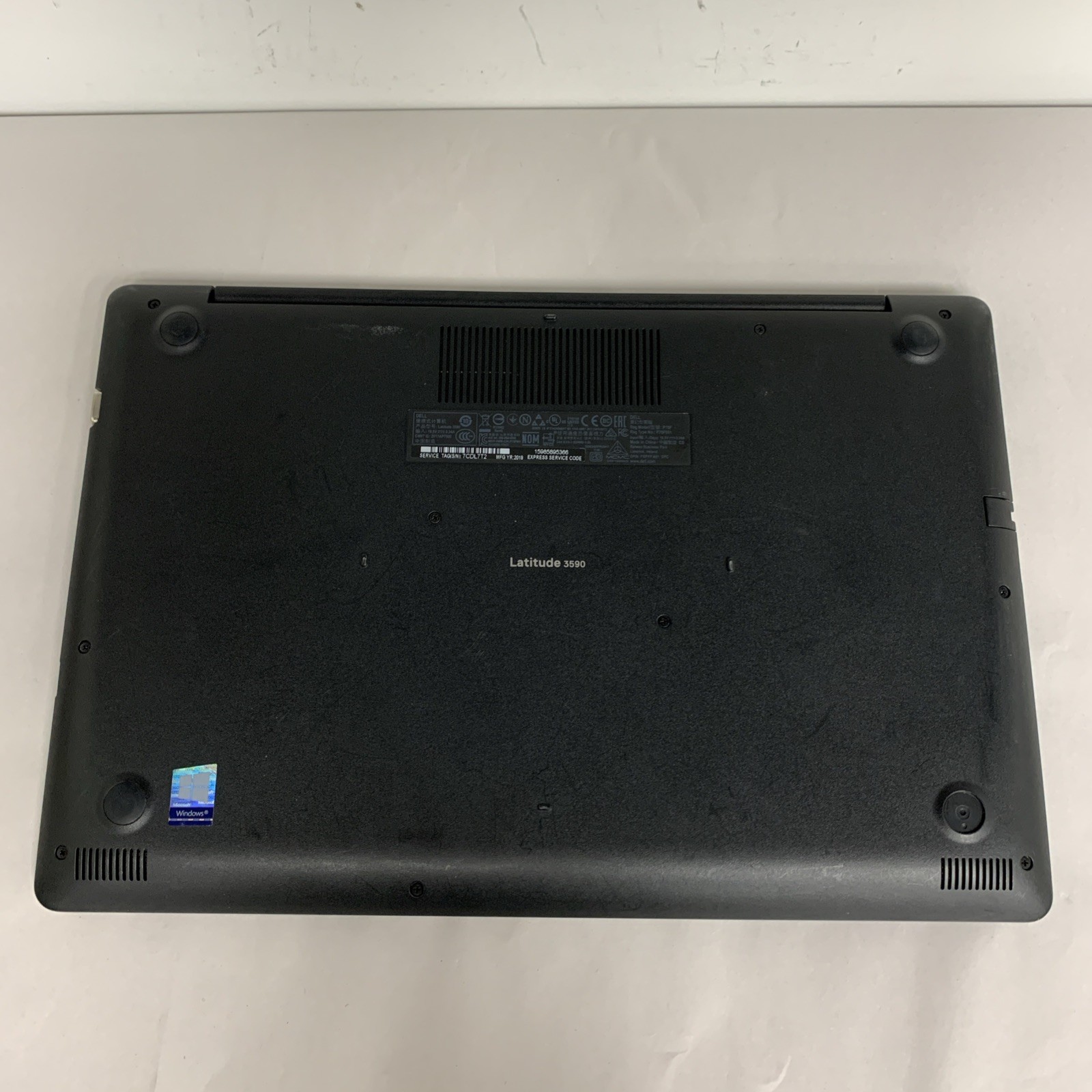 Dell Latitude 3590 15.6″ Core i5-8250U 8GB RAM 512GB HDD Win11 Pro