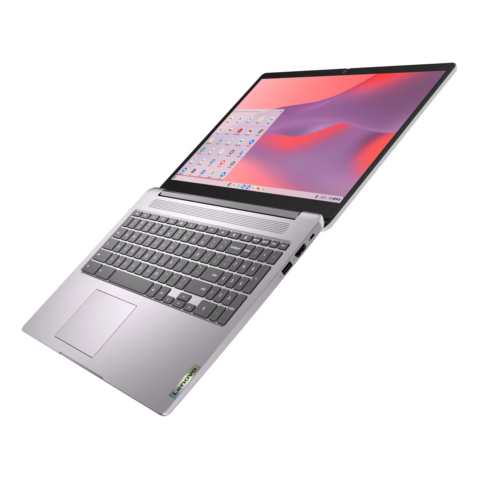 Lenovo IdeaPad 3i Chromebook 15.6″ Laptop Intel Celeron 4GB Onboard 64GB eMMC