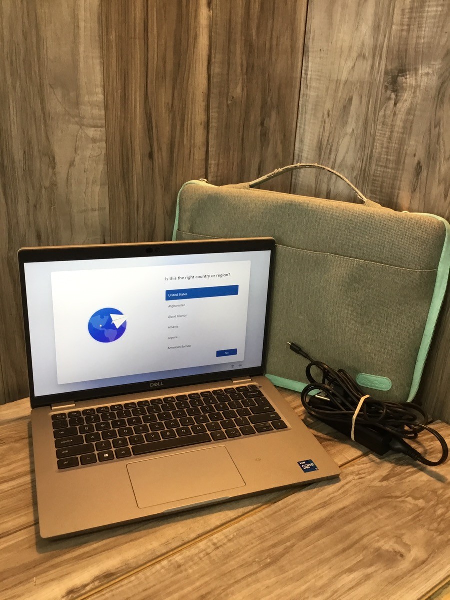 DELL COMPUTER LATITUDE 5420 P137G (PSL033707)