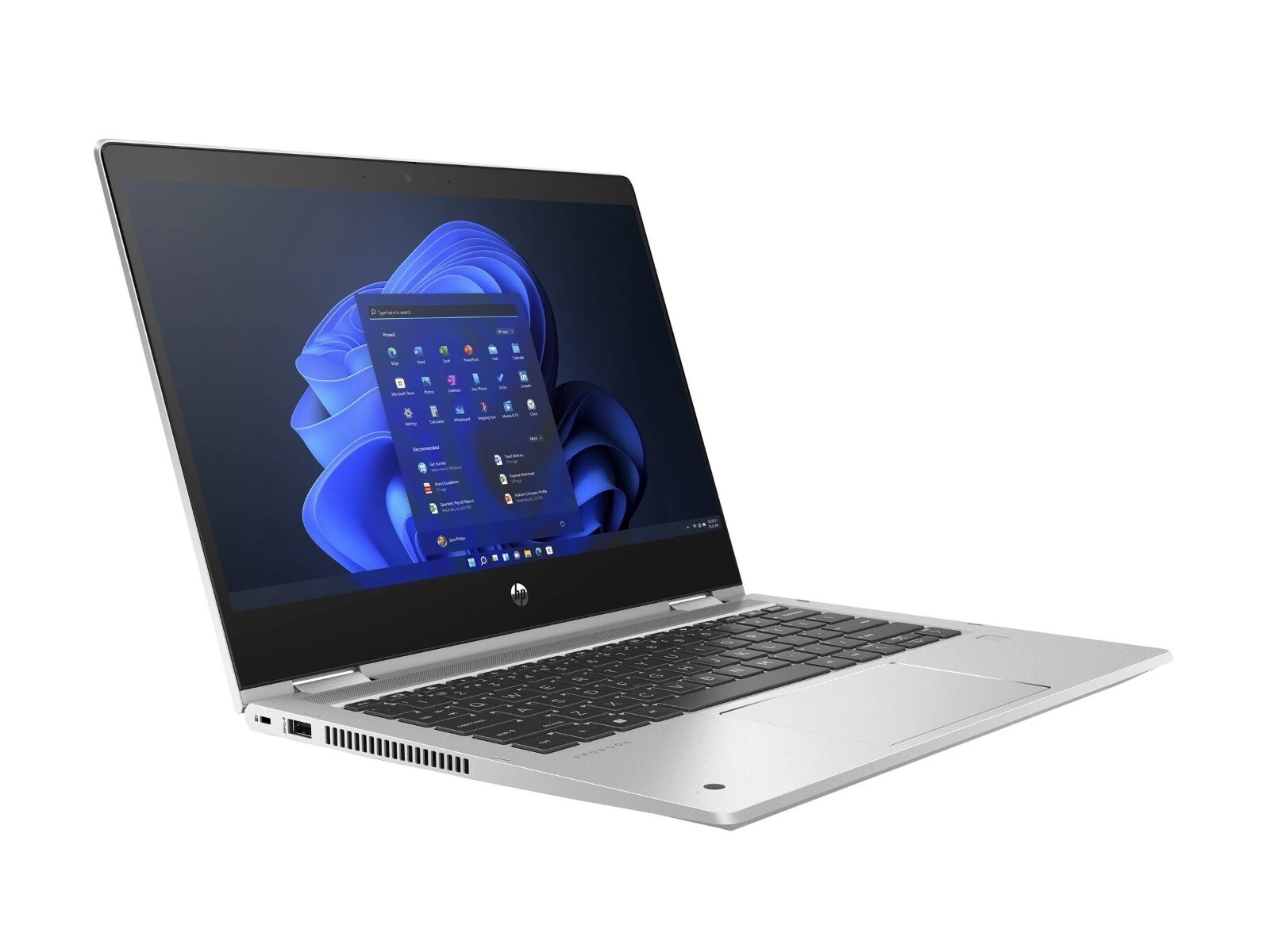 HP ProBook x360 435 Touch Laptop PC 13.3″ 1080P R7 Pro 16GB 512G Backlit Key Pro