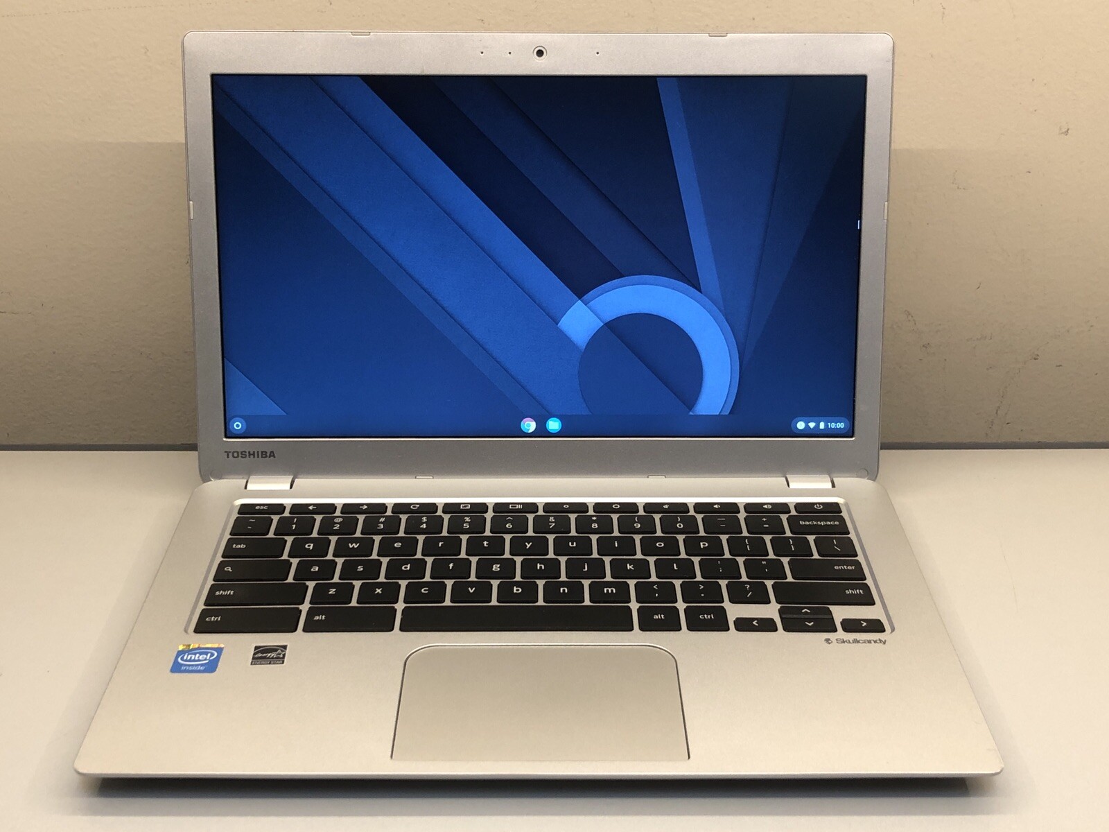 Toshiba CB35 Chromebook 2 13.3″ Intel N2840 2.16GHz 2GB RAM 16GB SSD ChromeOS