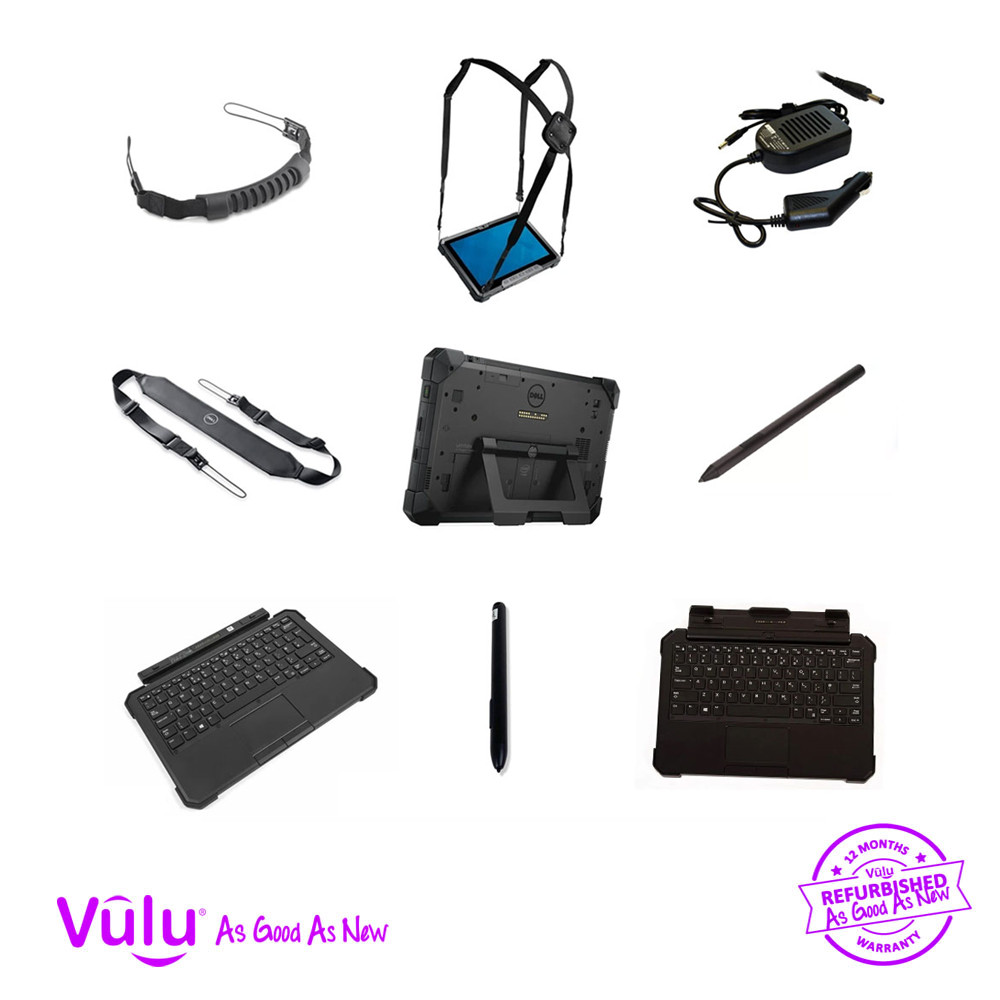 Dell Latitude Rugged Extreme Tablet 7220 7212 7202 Accessories