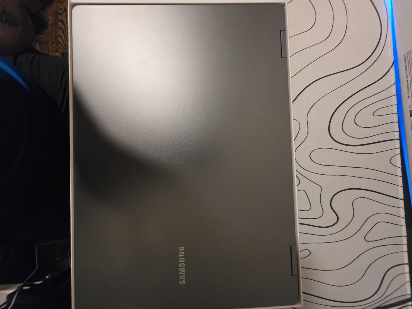 Samsung Galaxy Book5 Pro 360 16″ AMOLED Touch Ultra 7 256V 16GB 1TB