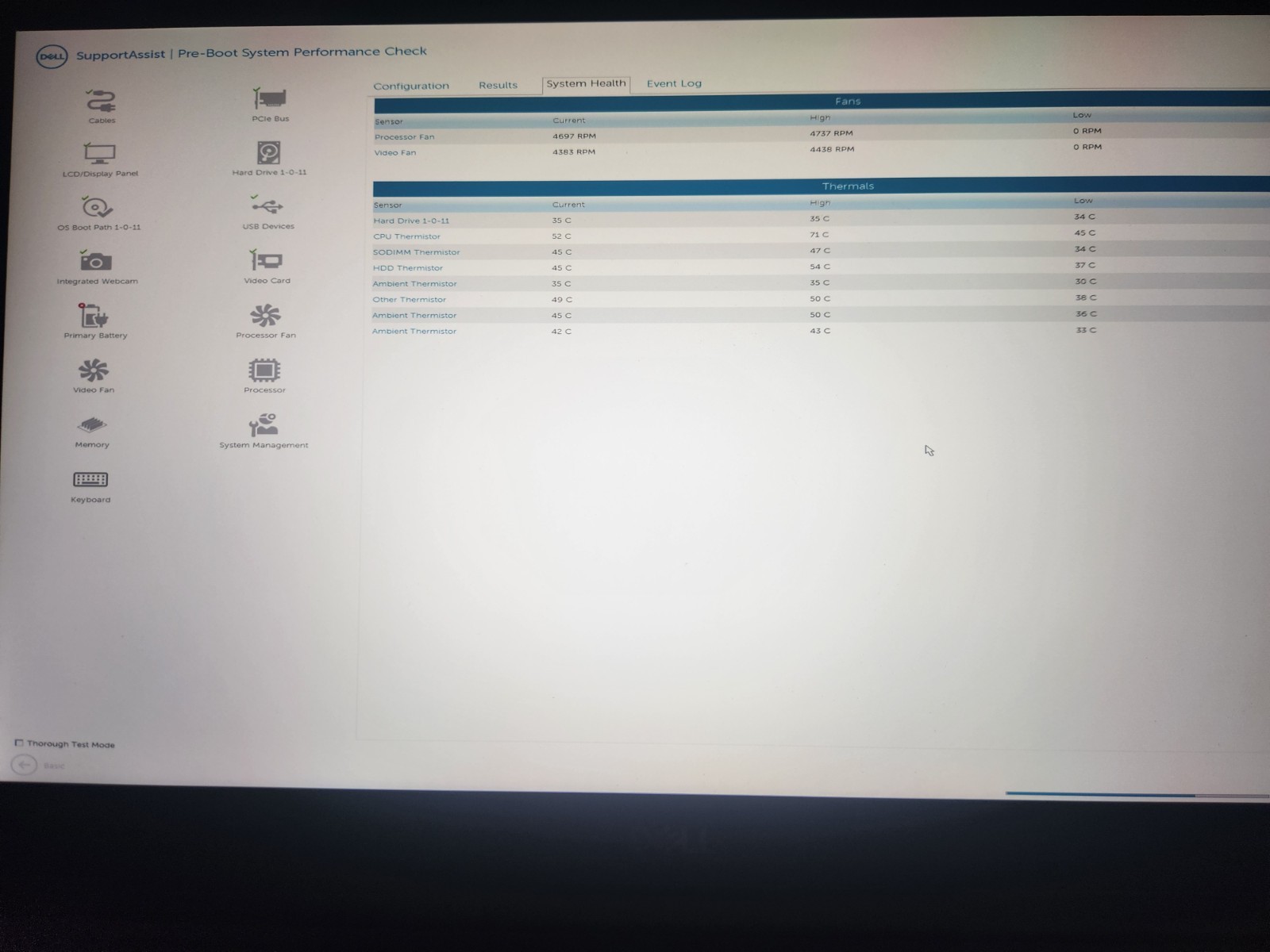 Dell XPS 13 7390 i7-10710U CPU @ 1.10GHz 8GB RAM 256GB SSD