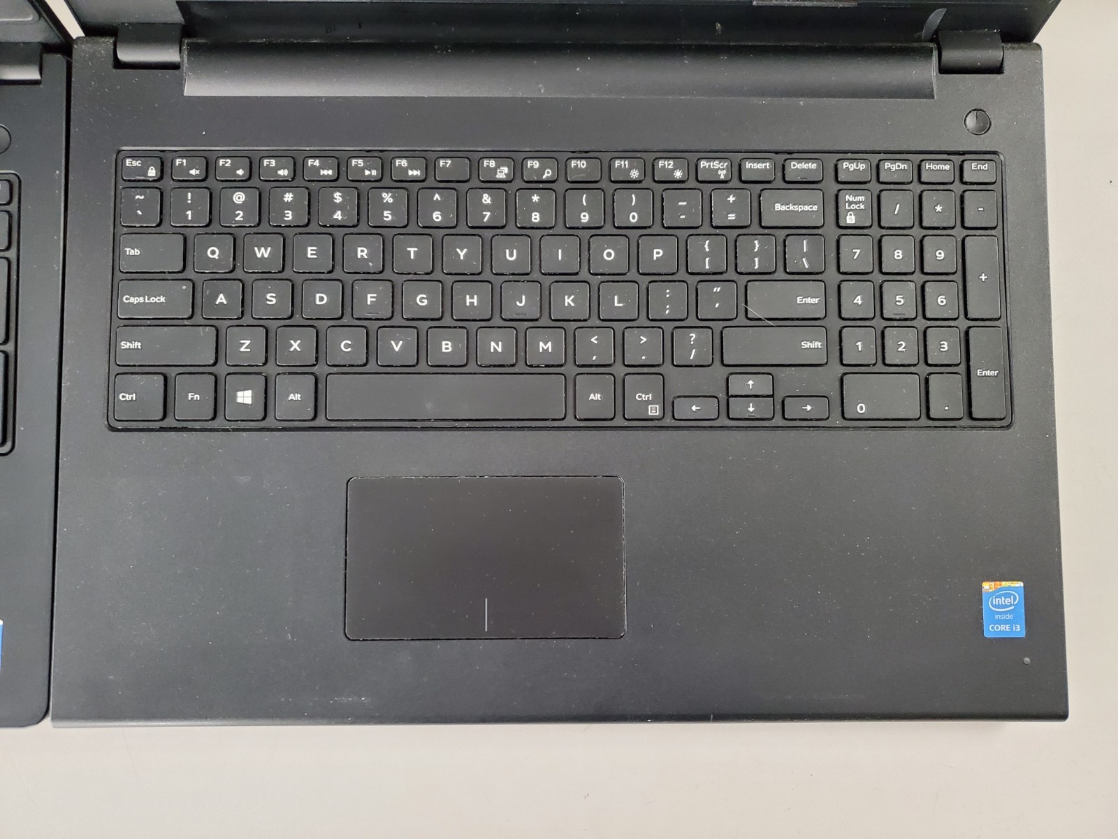 (Lot of 2) Dell Laptops 15.6″ i3-5005U 4-8GB RAM No HD/ OS *BIOS* | C798*