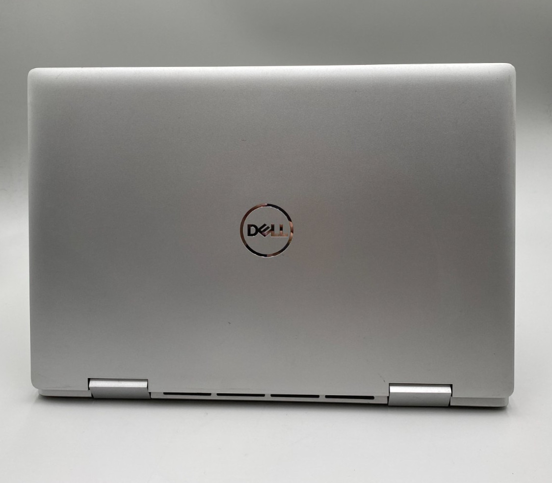 DELL Inspiron 5591 2-n-1 15.6″ i5-10210U 512GB SSD 8GB DDR4 Silver Laptop Good