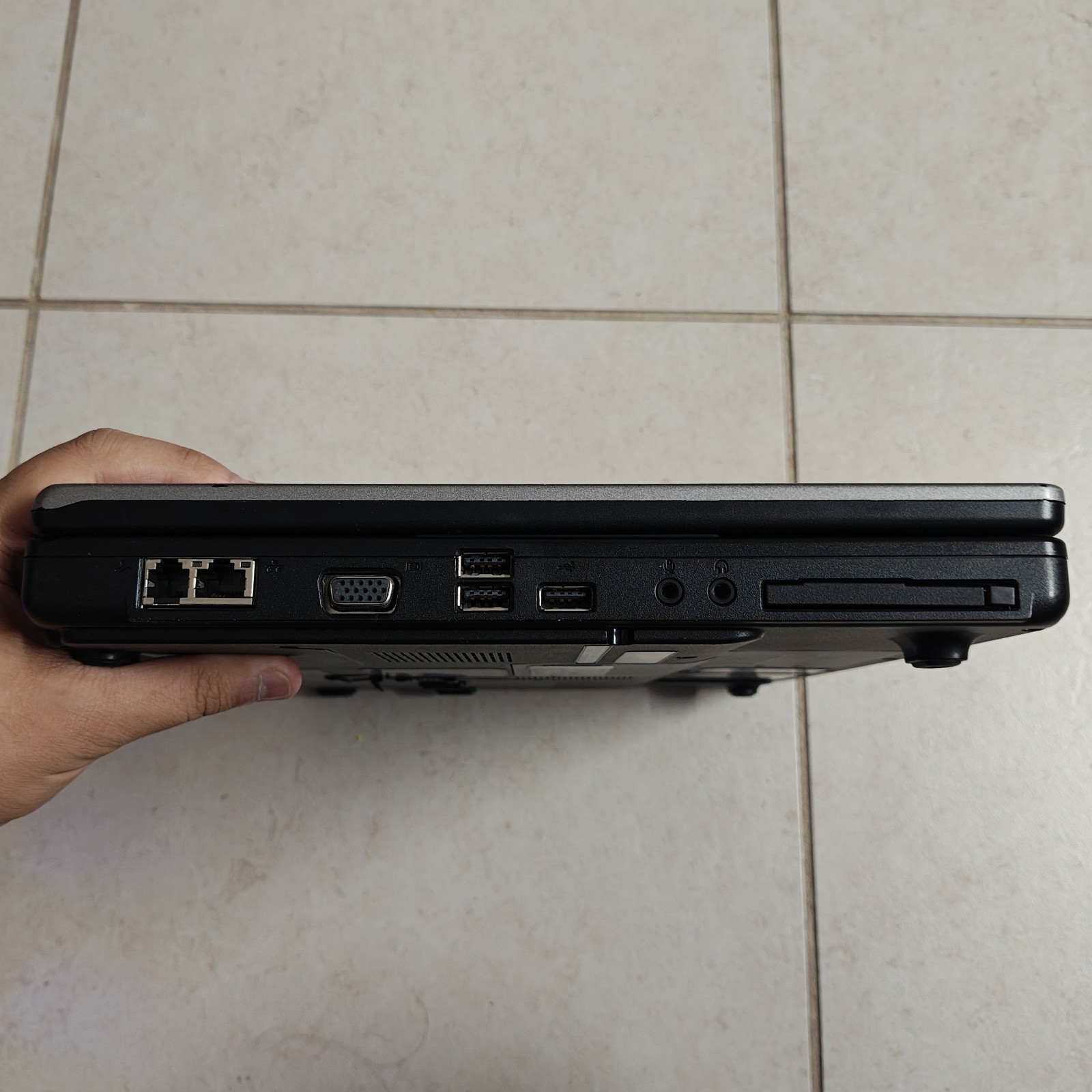 Dell Inspiron B130 14″ Laptop – NO HDD/512MB RAM – READ DESC #3887