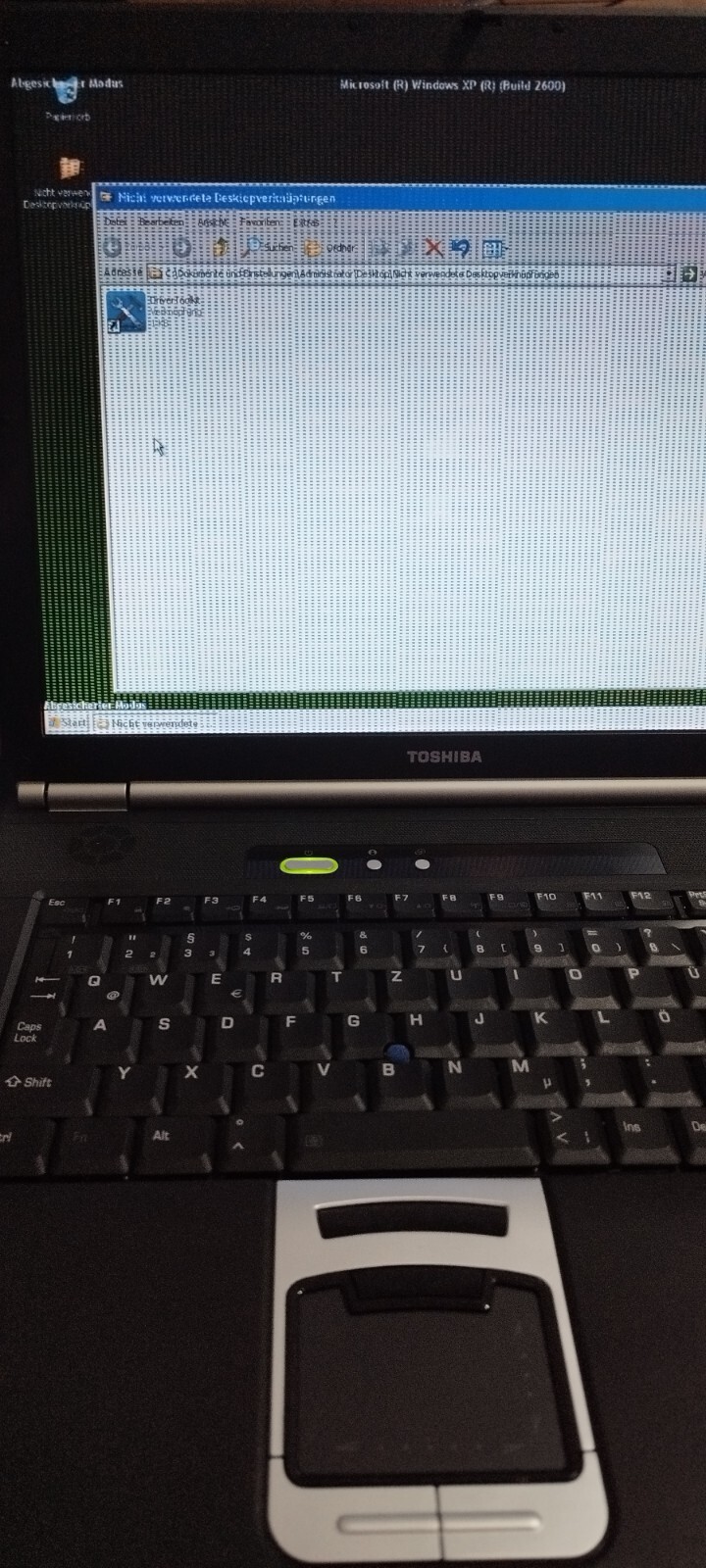 Toshiba Tecra S2